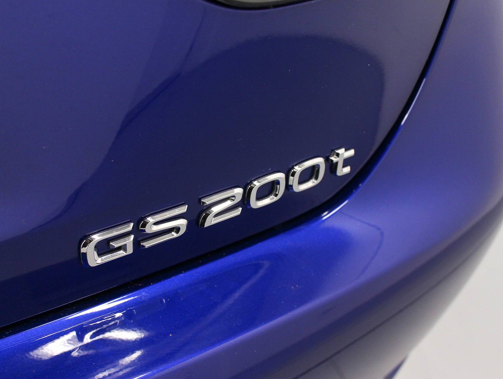 Florida Fine Cars - Used LEXUS GS 200T 2016 MARGATE F Sport