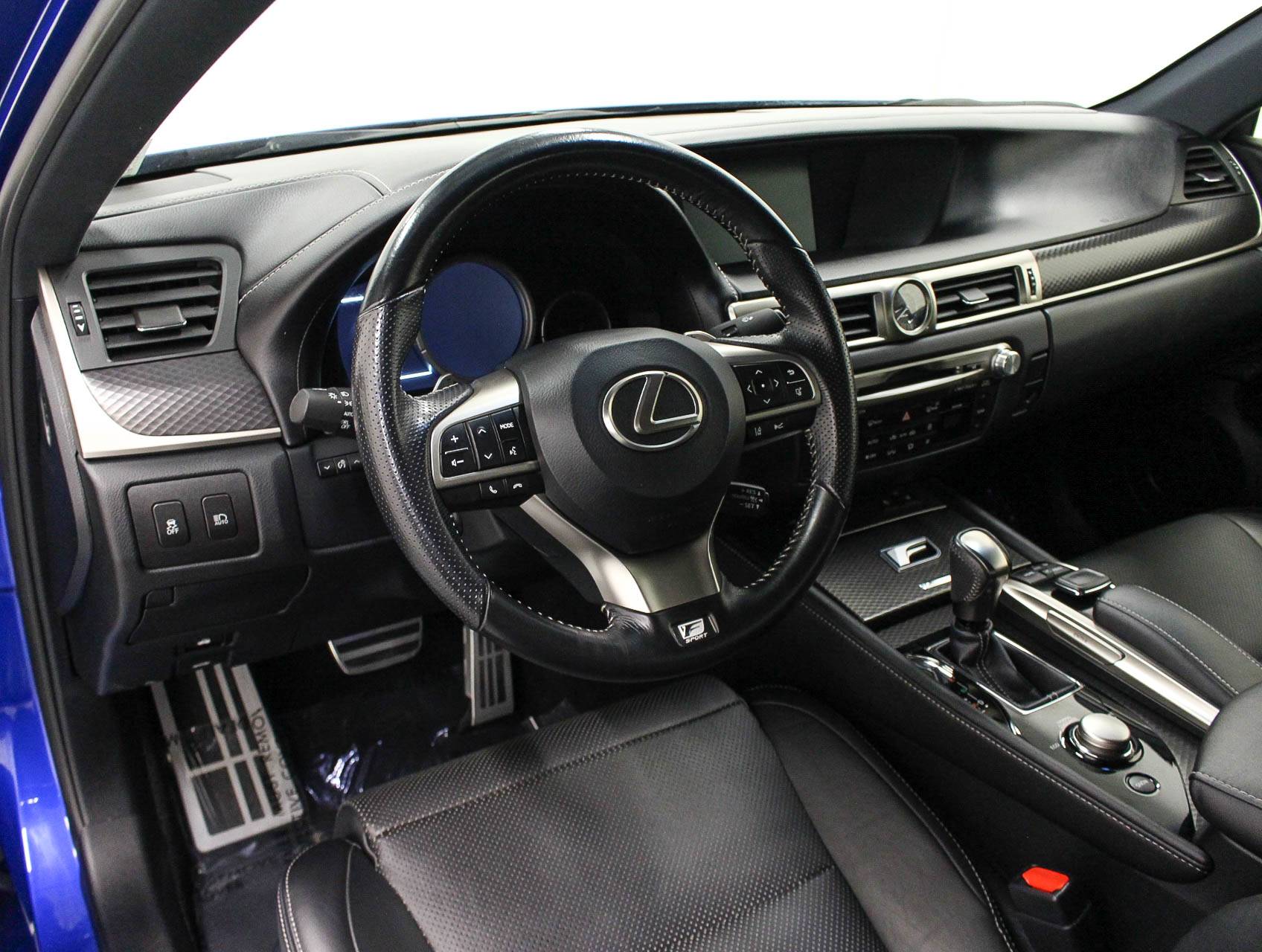 Florida Fine Cars - Used LEXUS GS 200T 2016 MARGATE F Sport