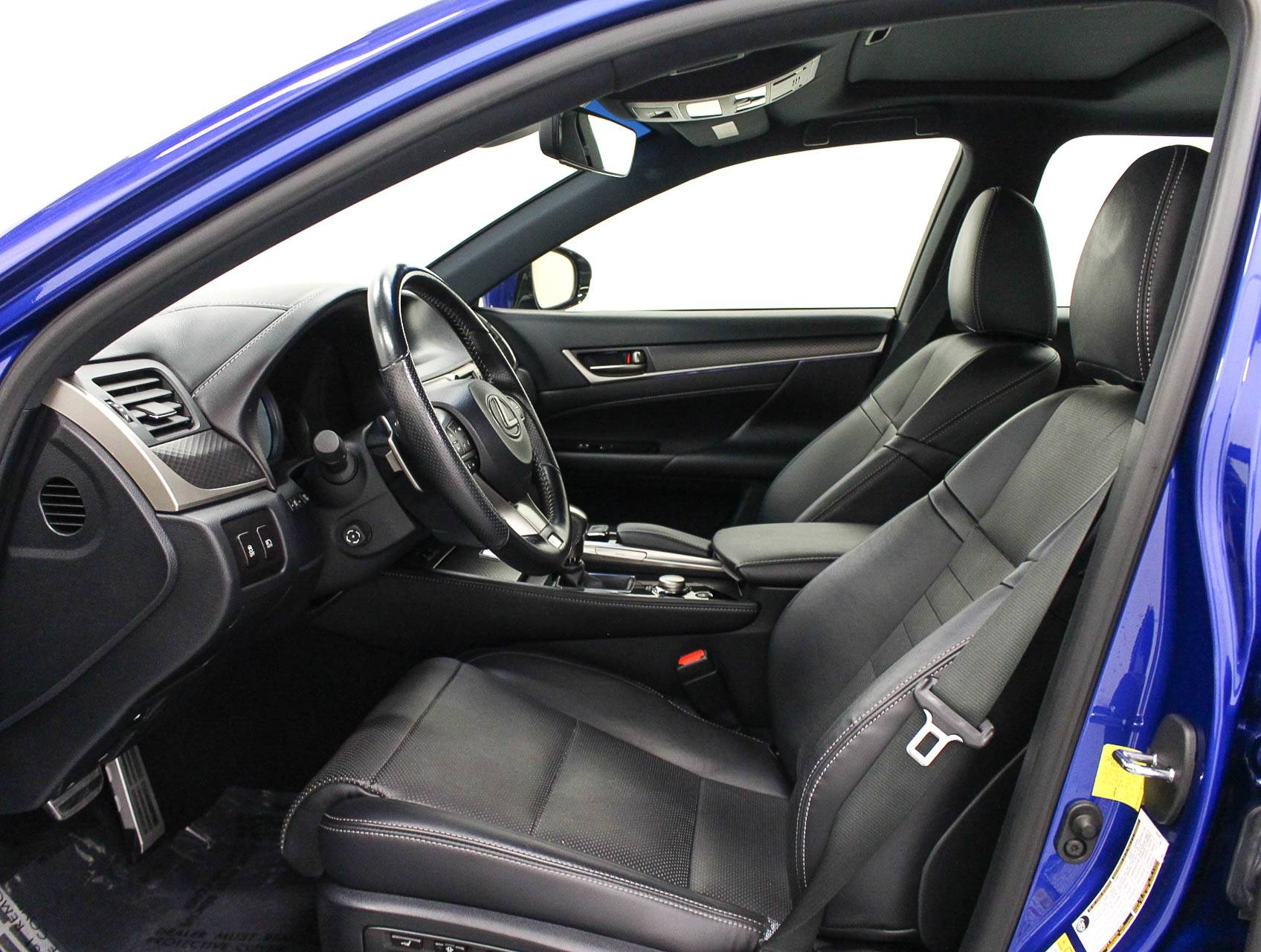 Florida Fine Cars - Used LEXUS GS 200T 2016 MARGATE F Sport