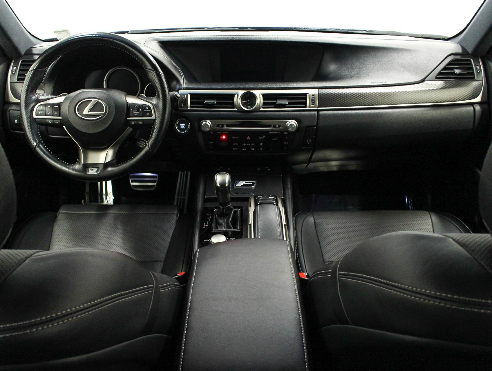 Florida Fine Cars - Used LEXUS GS 200T 2016 MARGATE F Sport