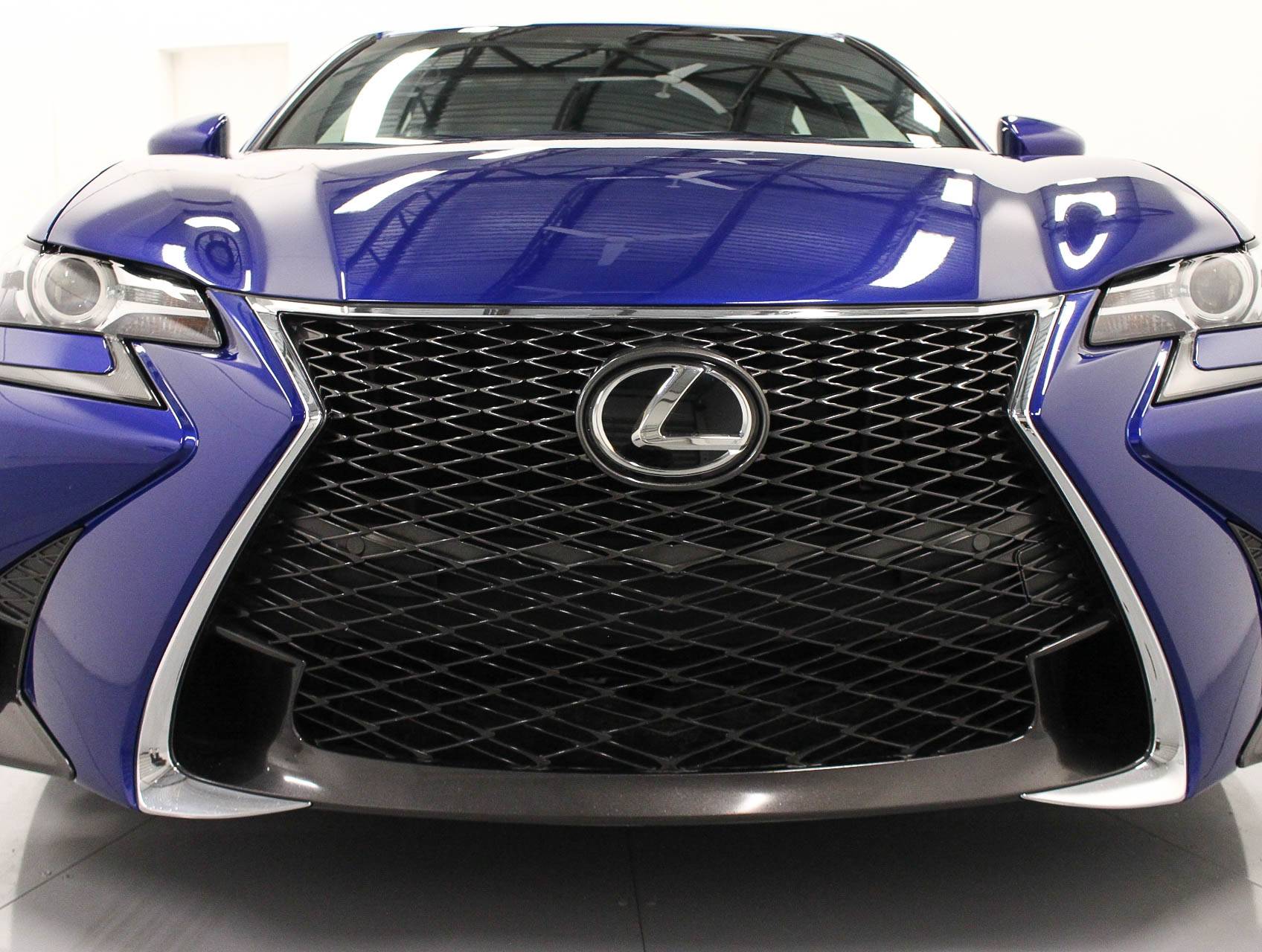 Florida Fine Cars - Used LEXUS GS 200T 2016 MARGATE F Sport