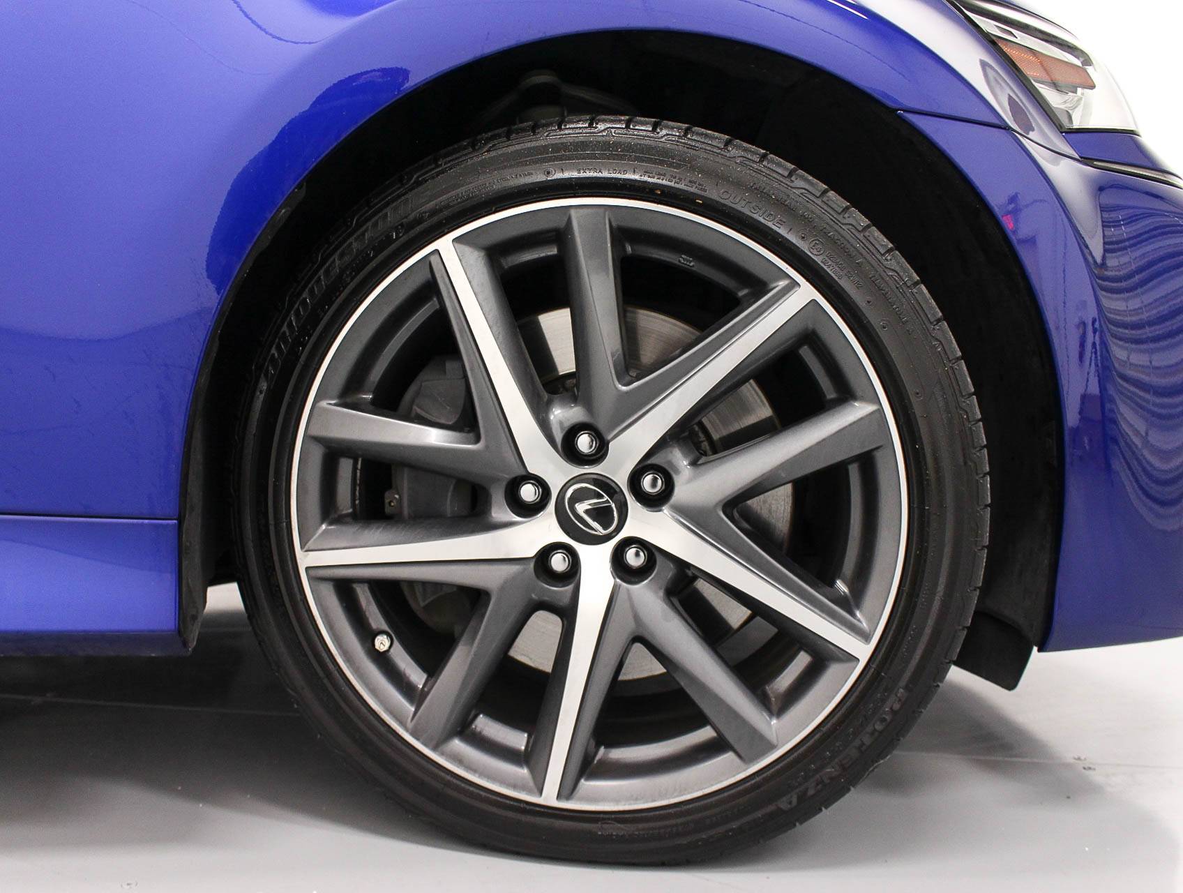 Florida Fine Cars - Used LEXUS GS 200T 2016 MARGATE F Sport