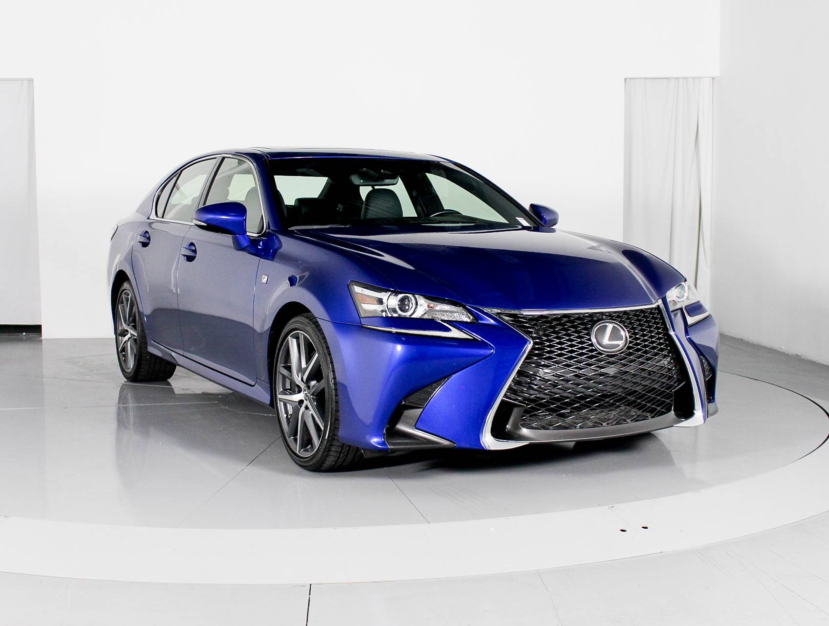 Florida Fine Cars - Used LEXUS GS 200T 2016 MARGATE F Sport