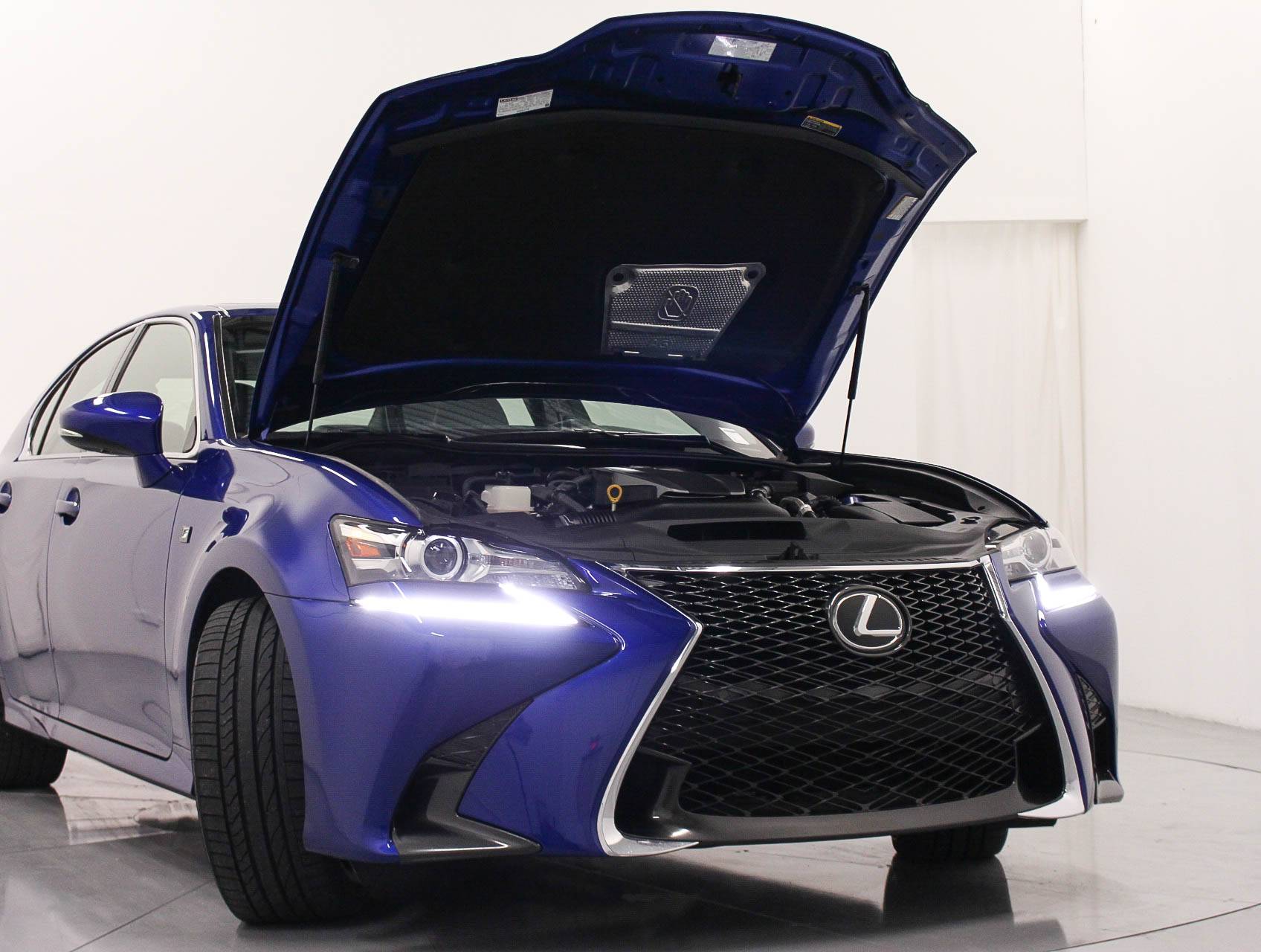 Florida Fine Cars - Used LEXUS GS 200T 2016 MARGATE F Sport