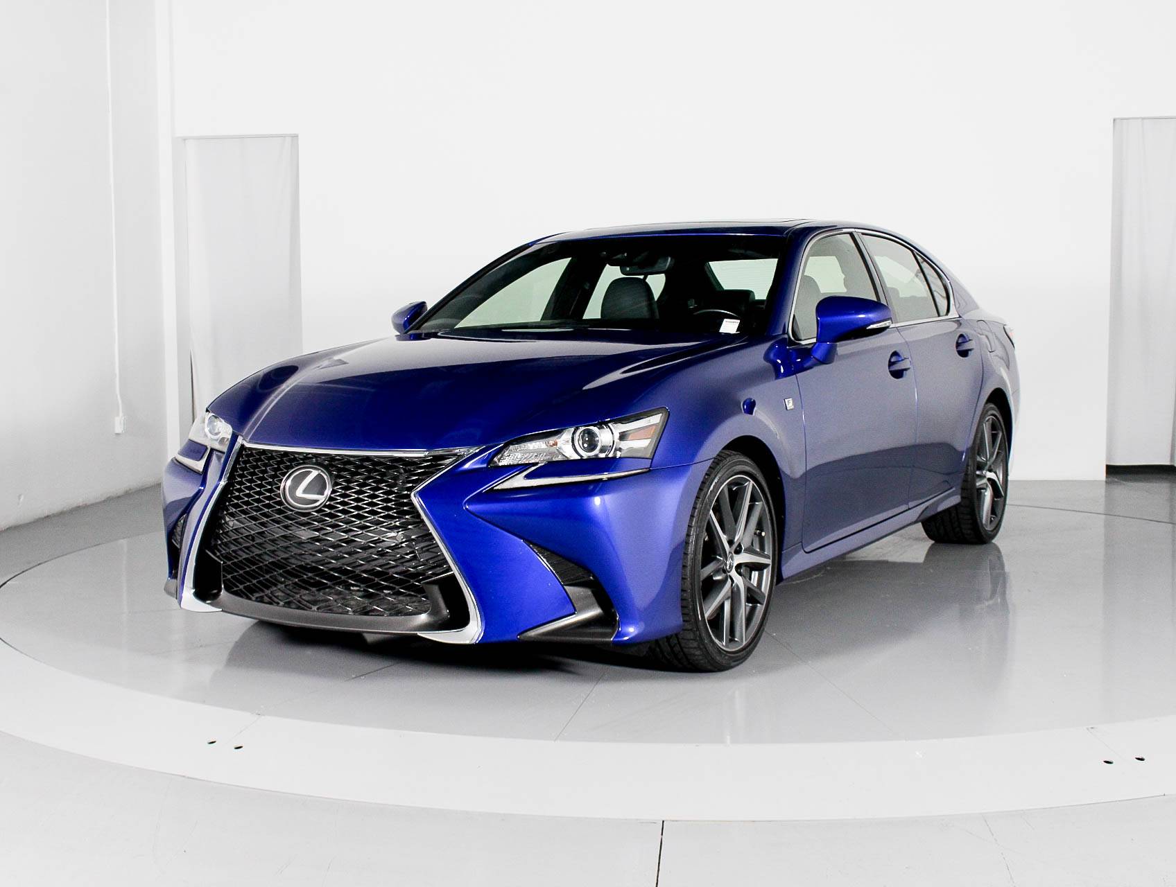 Florida Fine Cars - Used LEXUS GS 200T 2016 MARGATE F Sport