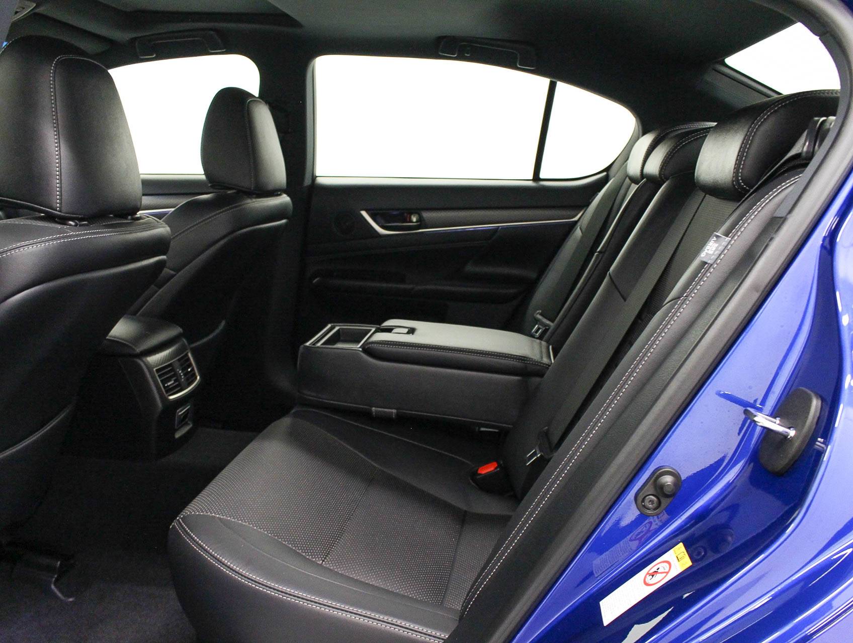 Florida Fine Cars - Used LEXUS GS 200T 2016 MARGATE F Sport