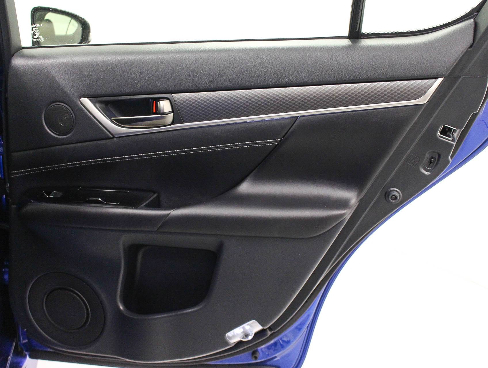 Florida Fine Cars - Used LEXUS GS 200T 2016 MARGATE F Sport