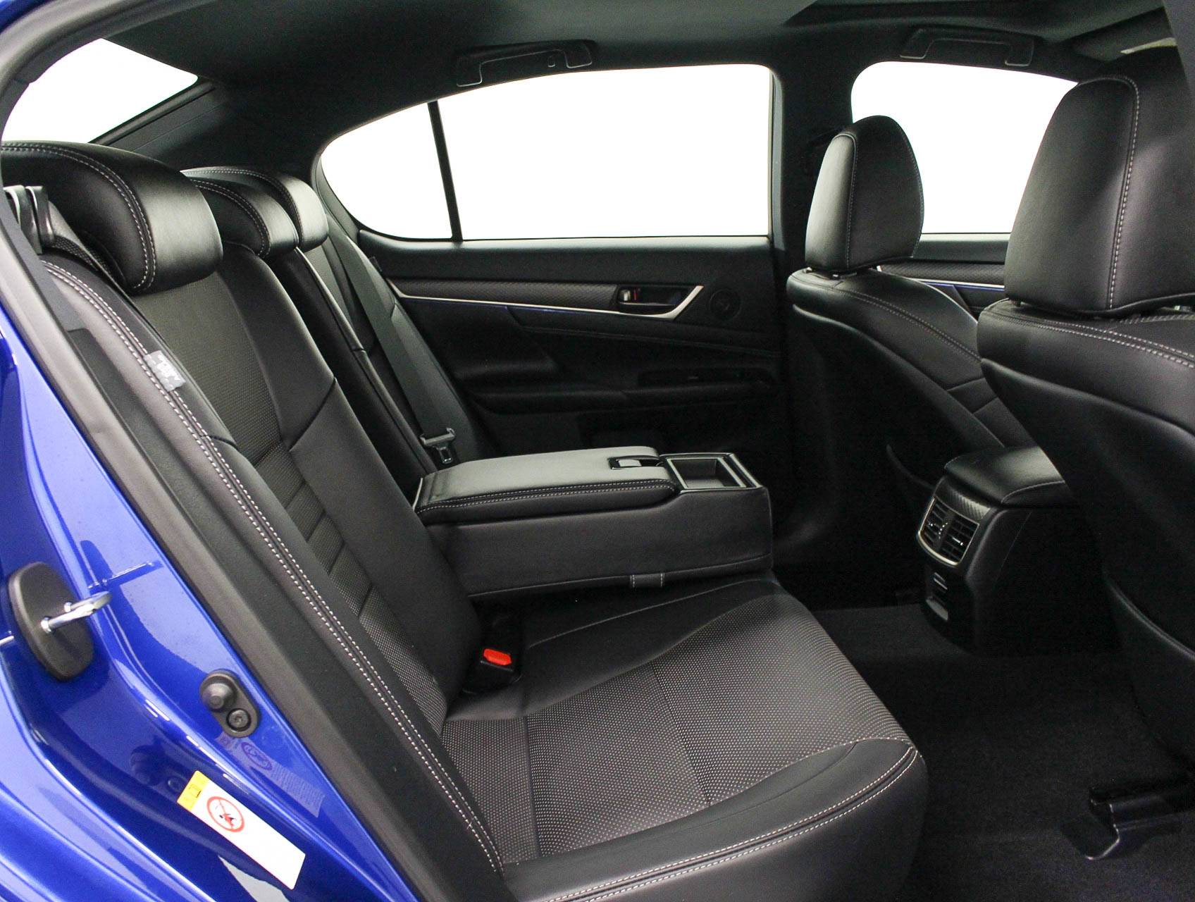 Florida Fine Cars - Used LEXUS GS 200T 2016 MARGATE F Sport