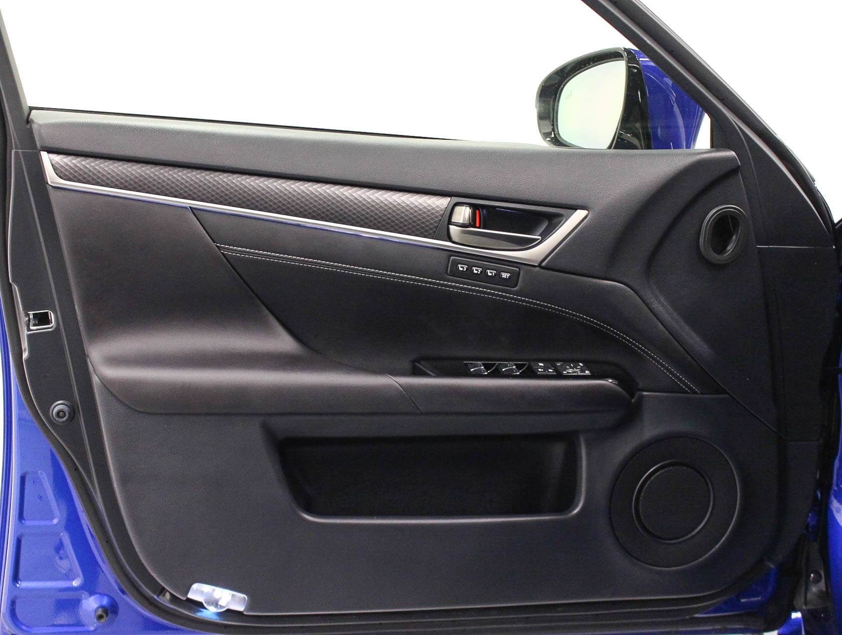 Florida Fine Cars - Used LEXUS GS 200T 2016 MARGATE F Sport