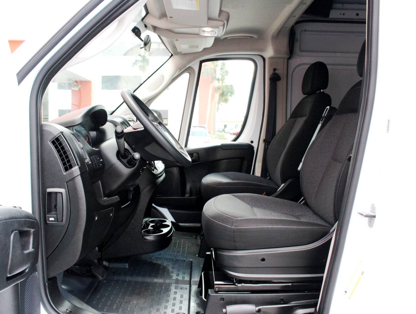 Florida Fine Cars - Used RAM PROMASTER 2500 2018 MIAMI HIGH ROOF 159WB