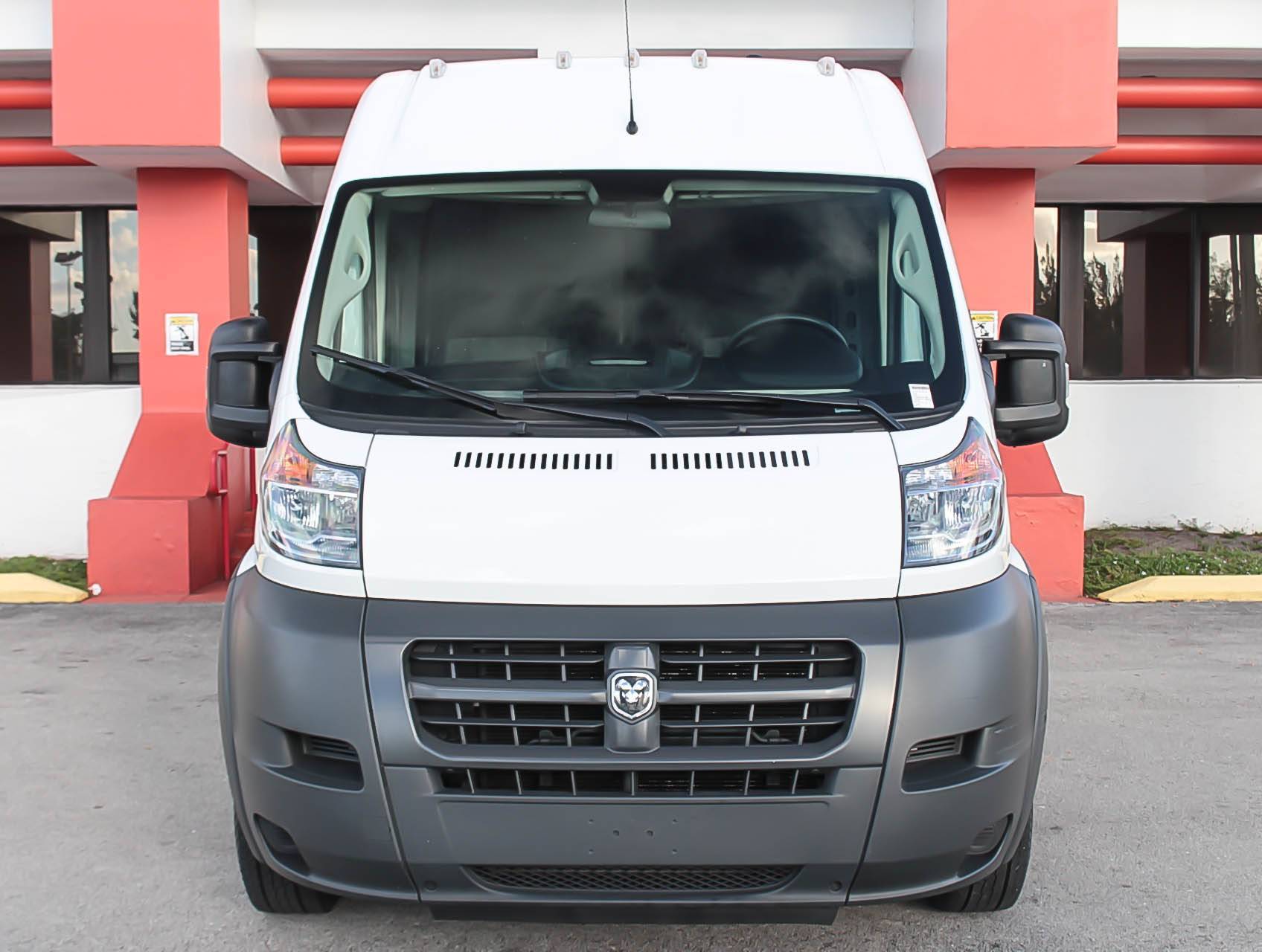 Florida Fine Cars - Used RAM PROMASTER 2500 2018 MIAMI HIGH ROOF 159WB