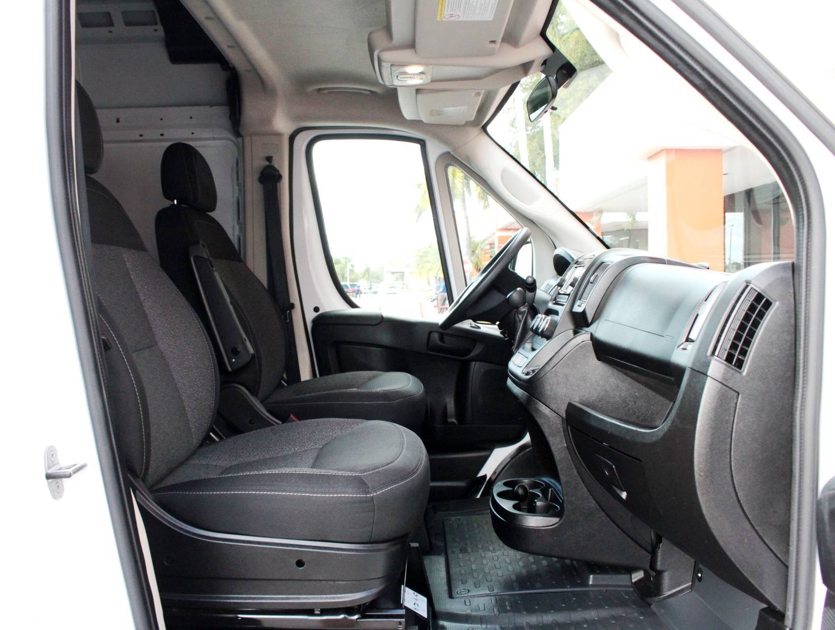 Florida Fine Cars - Used RAM PROMASTER 2500 2018 MIAMI HIGH ROOF 159WB