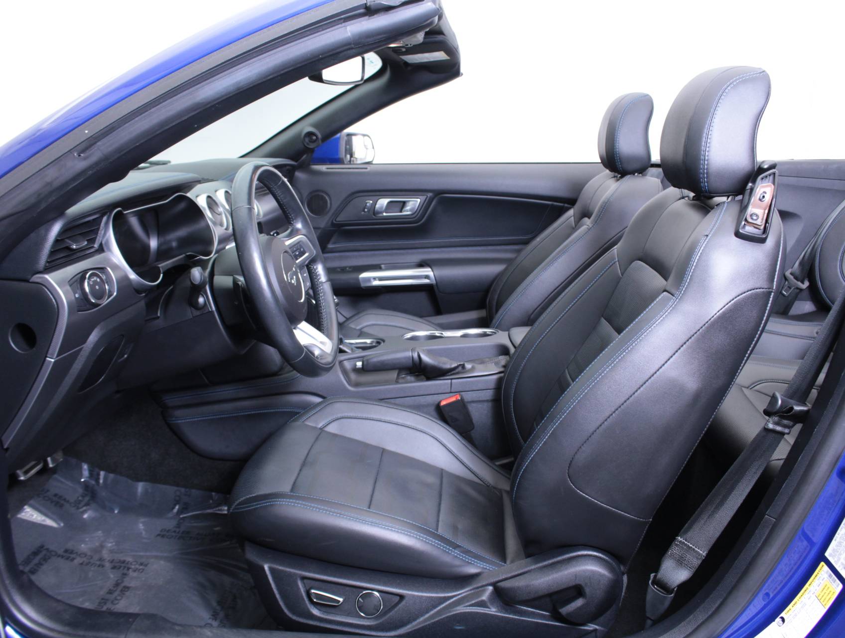 Florida Fine Cars - Used FORD MUSTANG 2018 MIAMI Ecoboost Premium