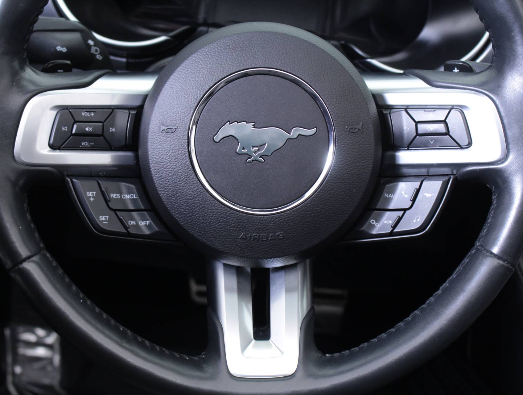 Florida Fine Cars - Used FORD MUSTANG 2018 MIAMI Ecoboost Premium