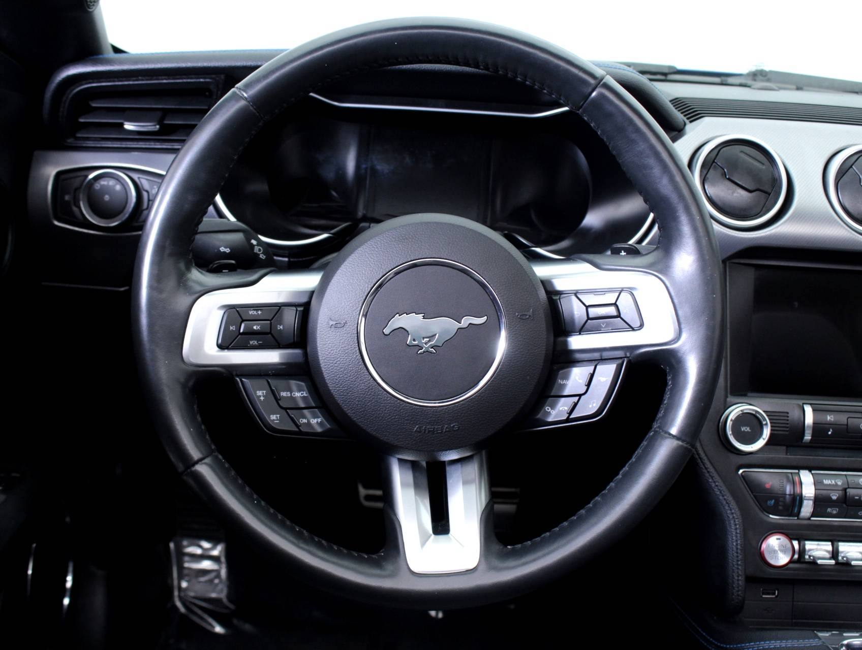 Florida Fine Cars - Used FORD MUSTANG 2018 MIAMI Ecoboost Premium