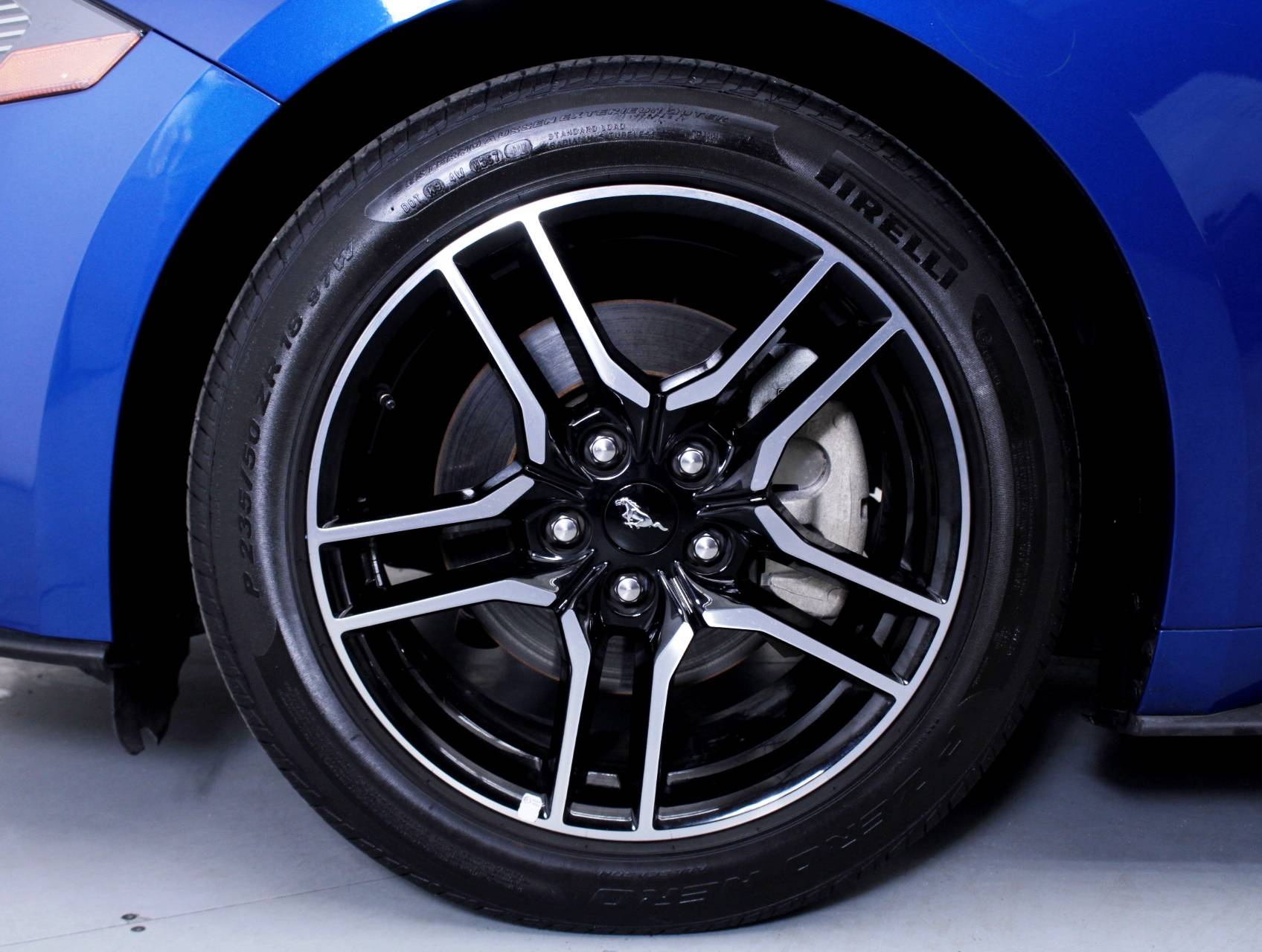 Florida Fine Cars - Used FORD MUSTANG 2018 MIAMI Ecoboost Premium