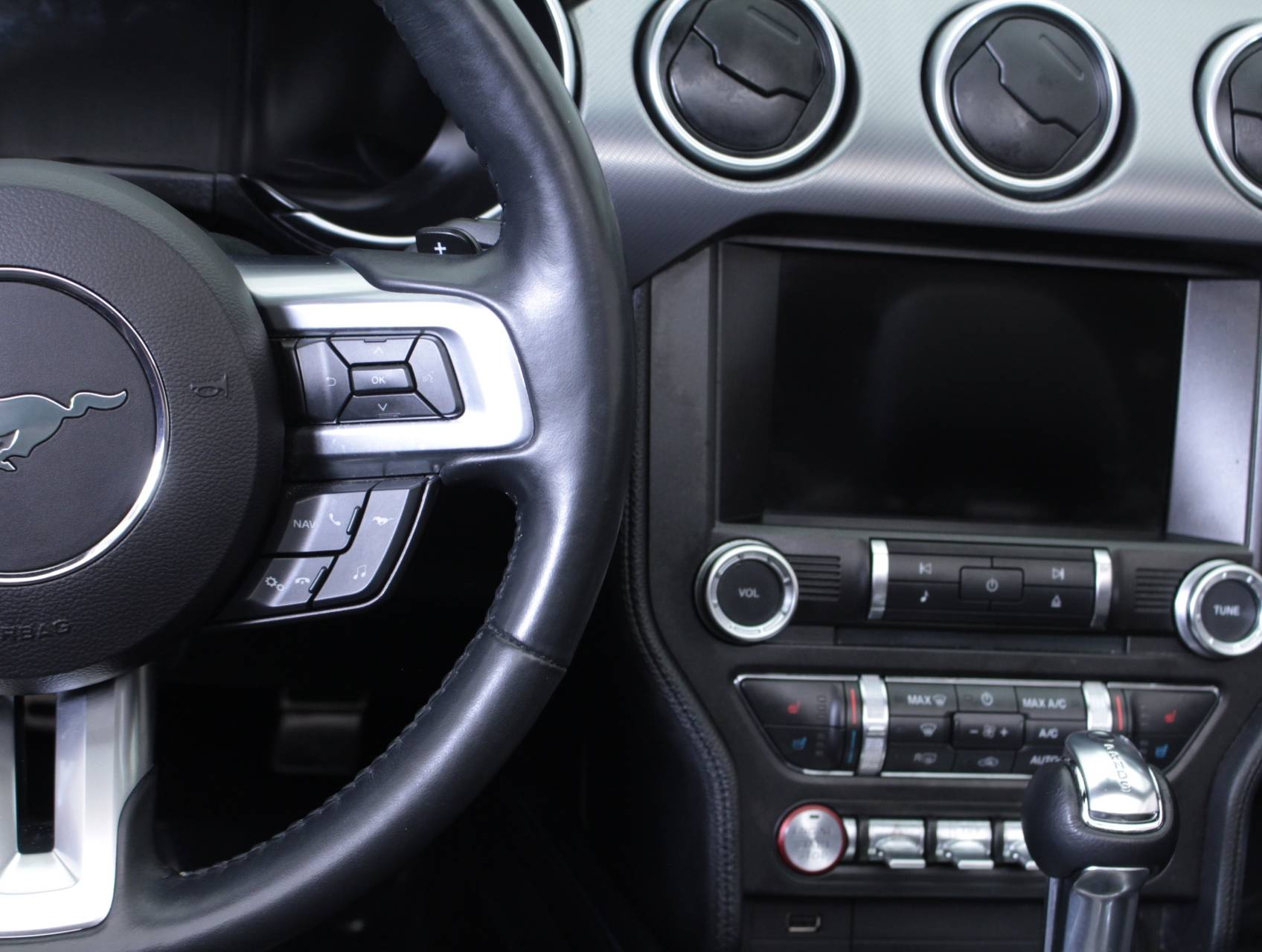 Florida Fine Cars - Used FORD MUSTANG 2018 MIAMI Ecoboost Premium