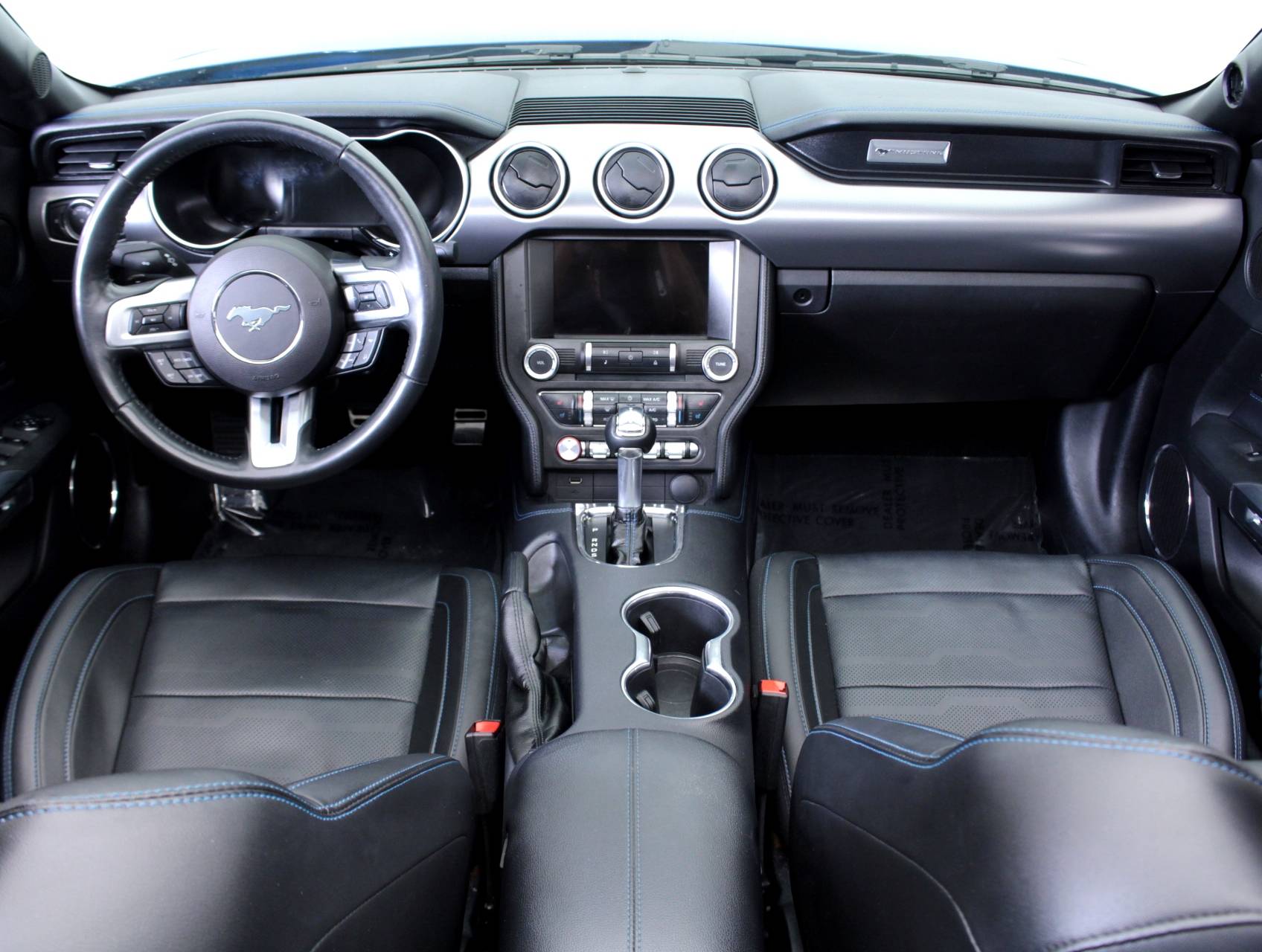 Florida Fine Cars - Used FORD MUSTANG 2018 MIAMI Ecoboost Premium