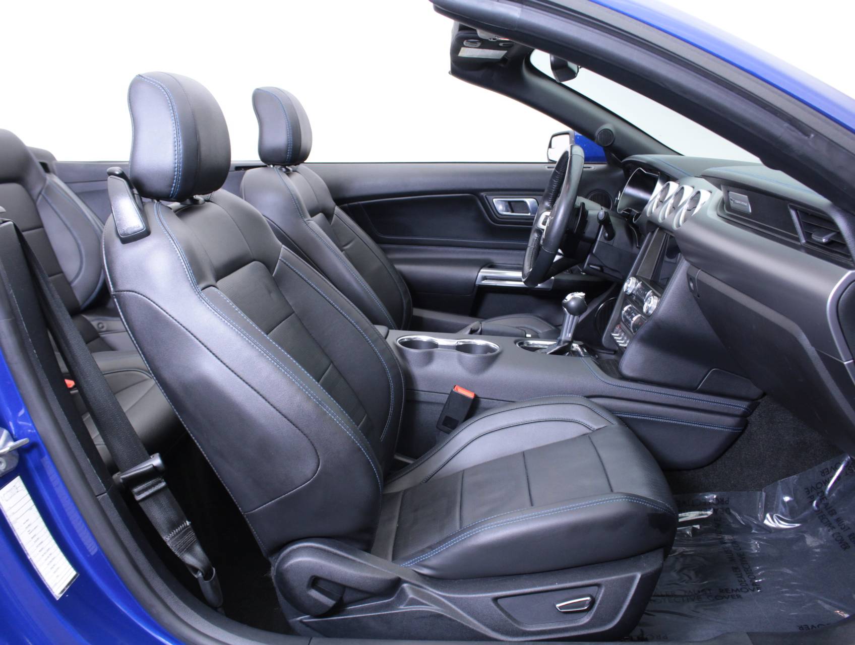 Florida Fine Cars - Used FORD MUSTANG 2018 MIAMI Ecoboost Premium