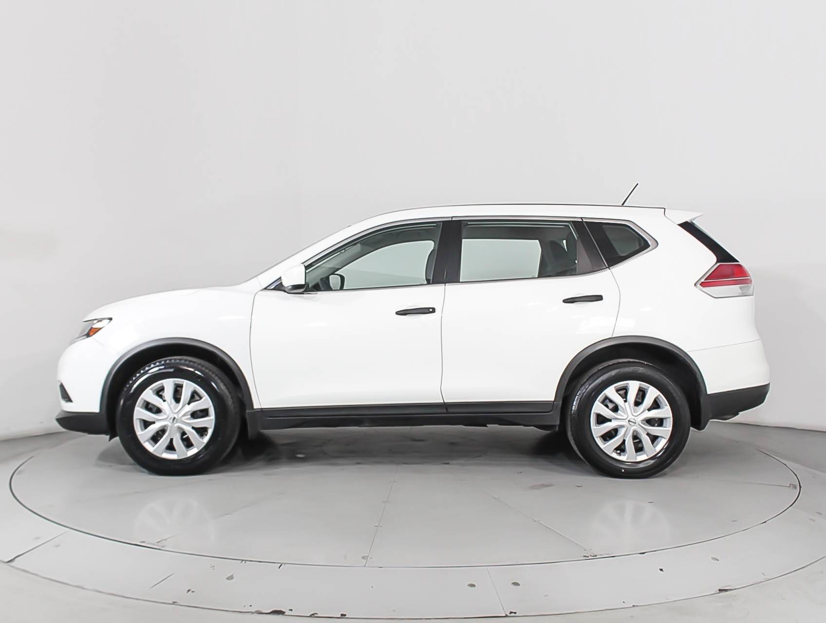 Florida Fine Cars - Used NISSAN ROGUE 2016 MIAMI S