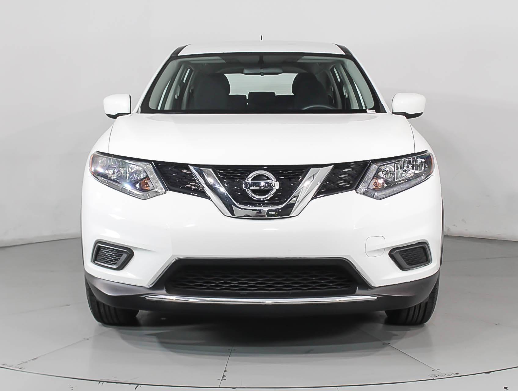 Florida Fine Cars - Used NISSAN ROGUE 2016 MIAMI S