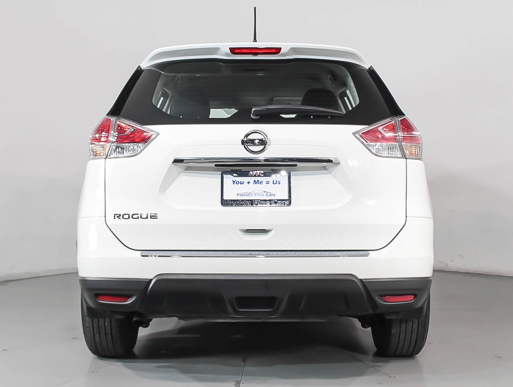 Florida Fine Cars - Used NISSAN ROGUE 2016 MIAMI S