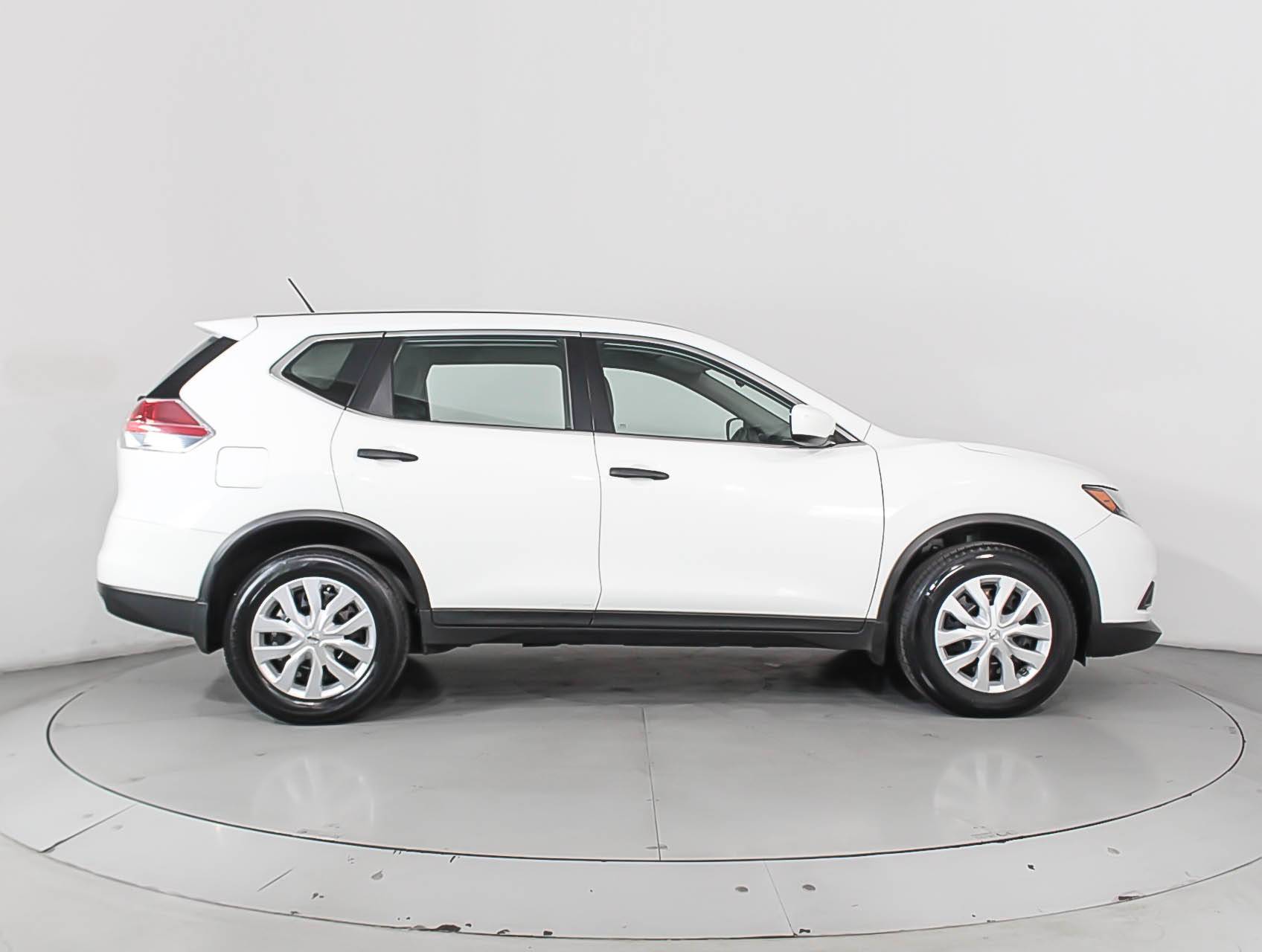 Florida Fine Cars - Used NISSAN ROGUE 2016 MIAMI S