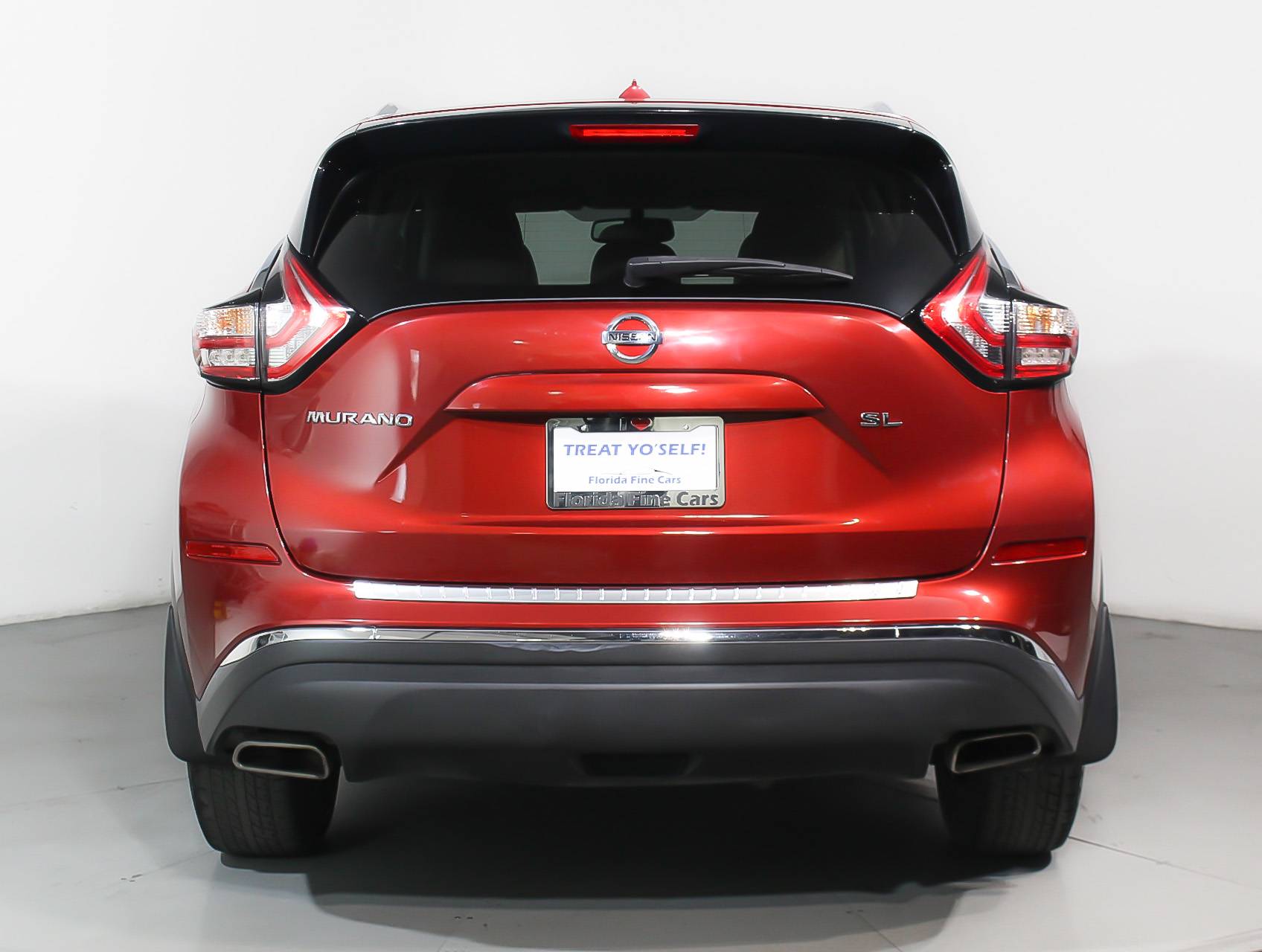 Florida Fine Cars - Used NISSAN MURANO 2015 MARGATE Sl