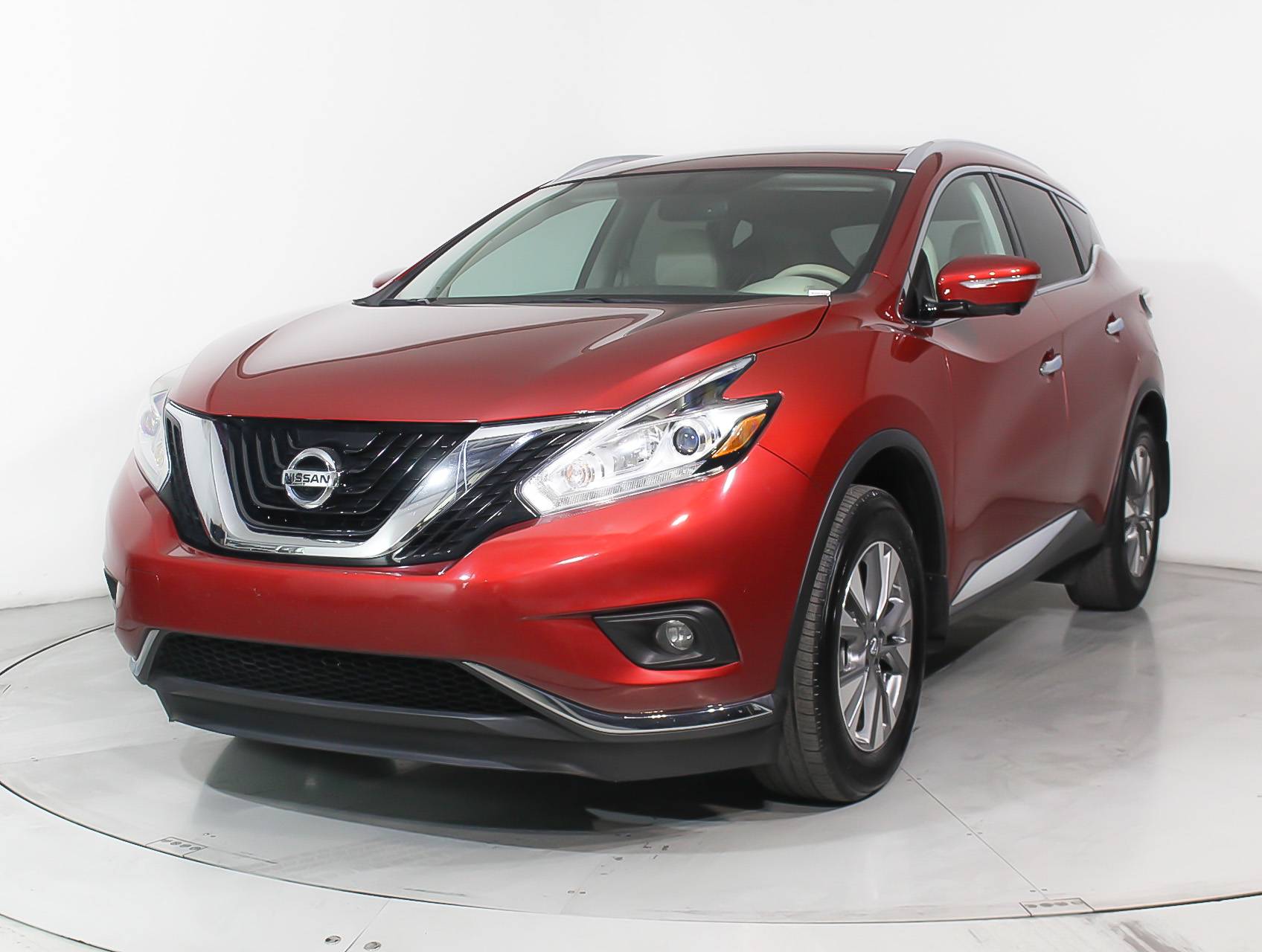 Florida Fine Cars - Used NISSAN MURANO 2015 MARGATE Sl