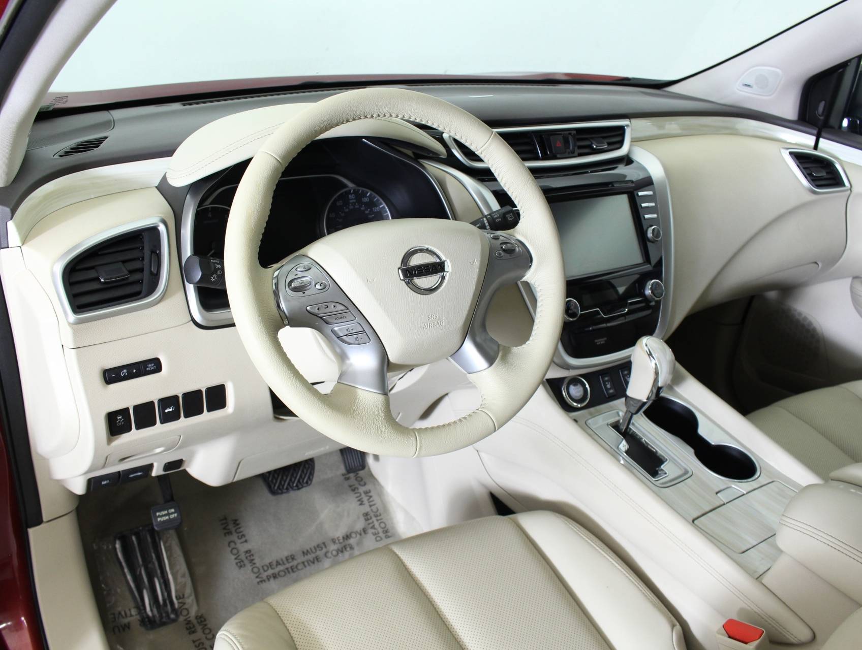 Florida Fine Cars - Used NISSAN MURANO 2015 MARGATE Sl