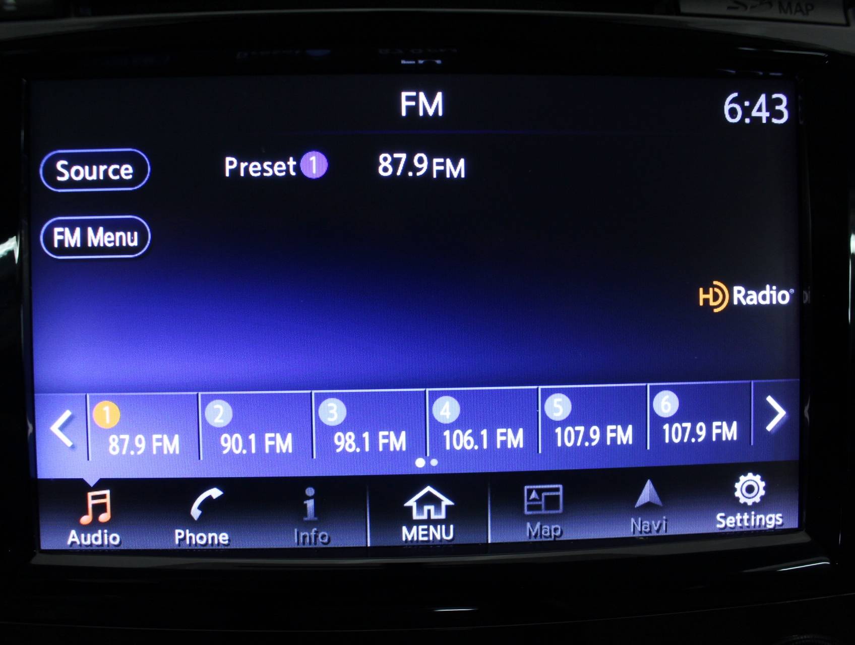 Florida Fine Cars - Used NISSAN MURANO 2015 MARGATE Sl