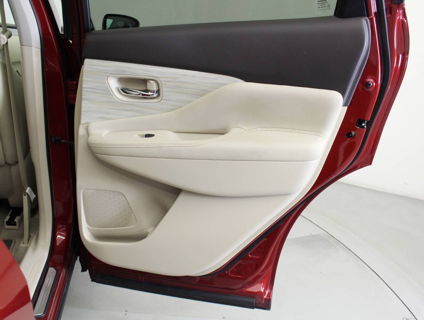 Florida Fine Cars - Used NISSAN MURANO 2015 MARGATE Sl