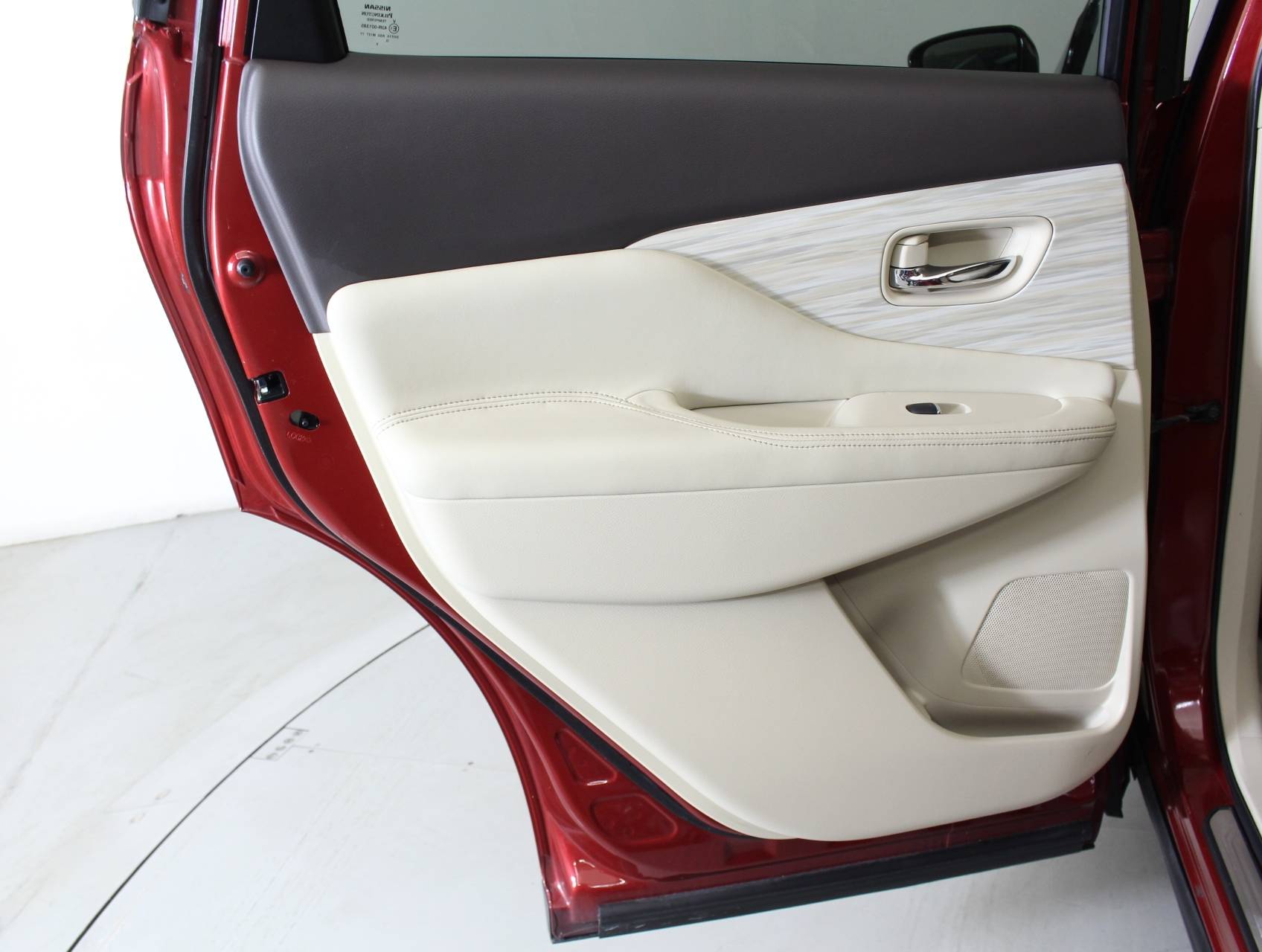 Florida Fine Cars - Used NISSAN MURANO 2015 MARGATE Sl