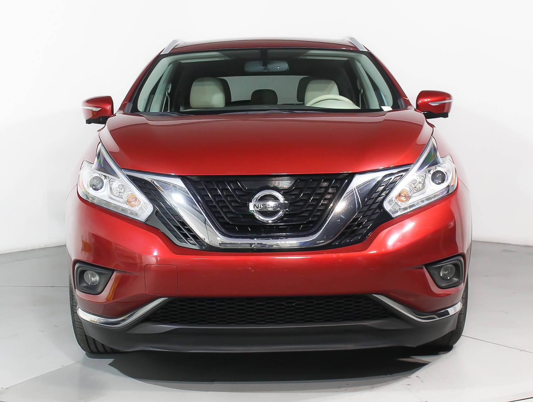 Florida Fine Cars - Used NISSAN MURANO 2015 MARGATE Sl