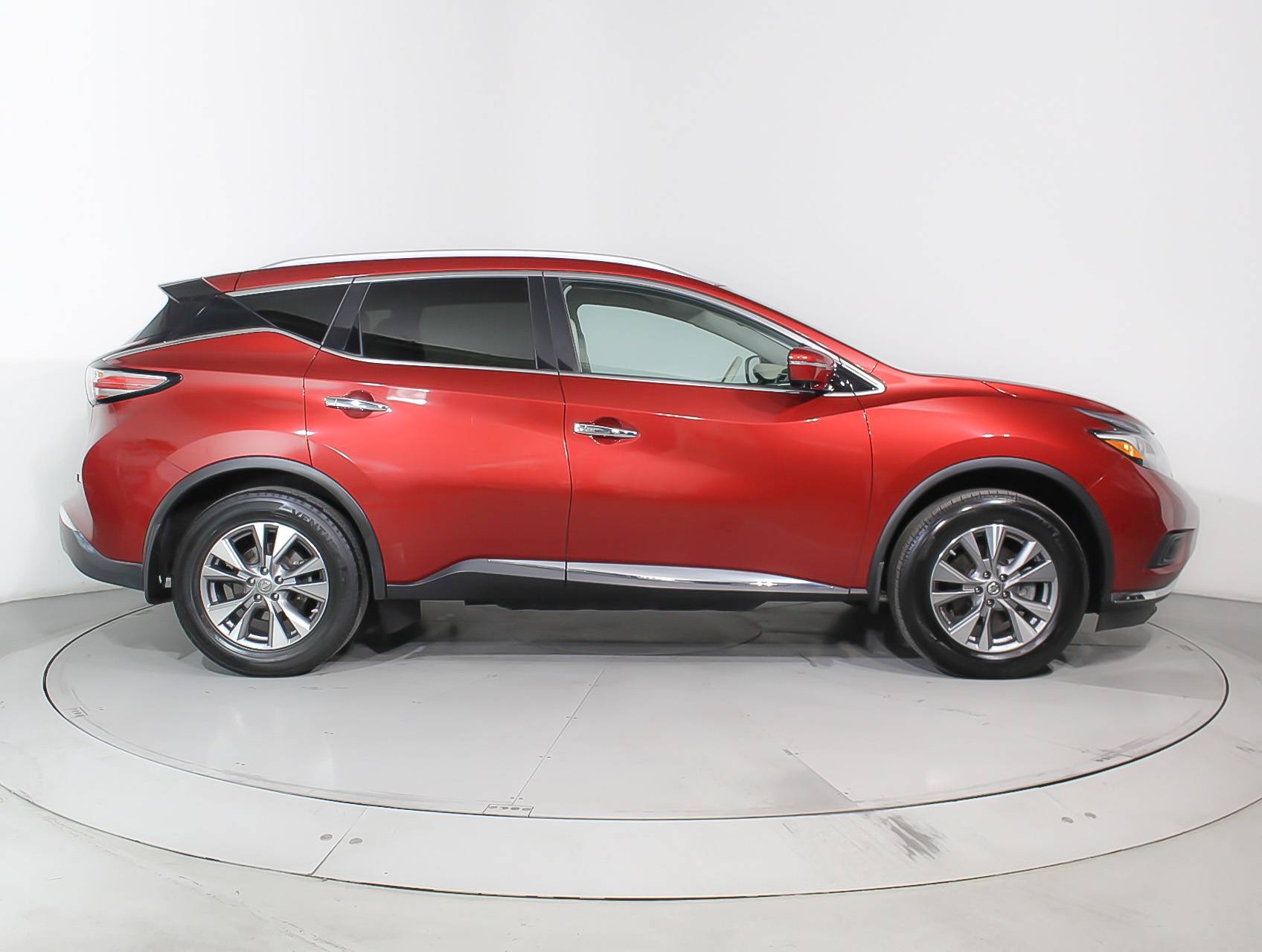 Florida Fine Cars - Used NISSAN MURANO 2015 MARGATE Sl