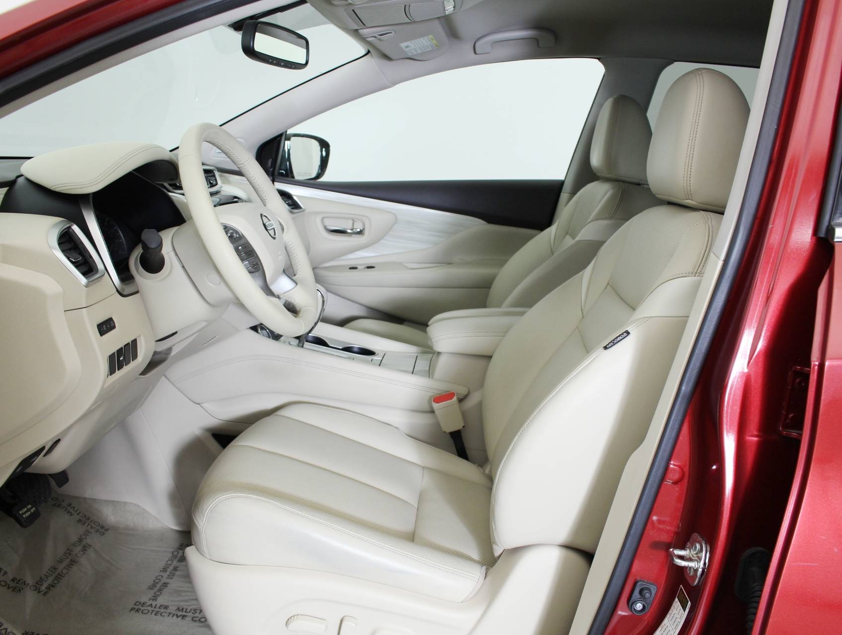 Florida Fine Cars - Used NISSAN MURANO 2015 MARGATE Sl