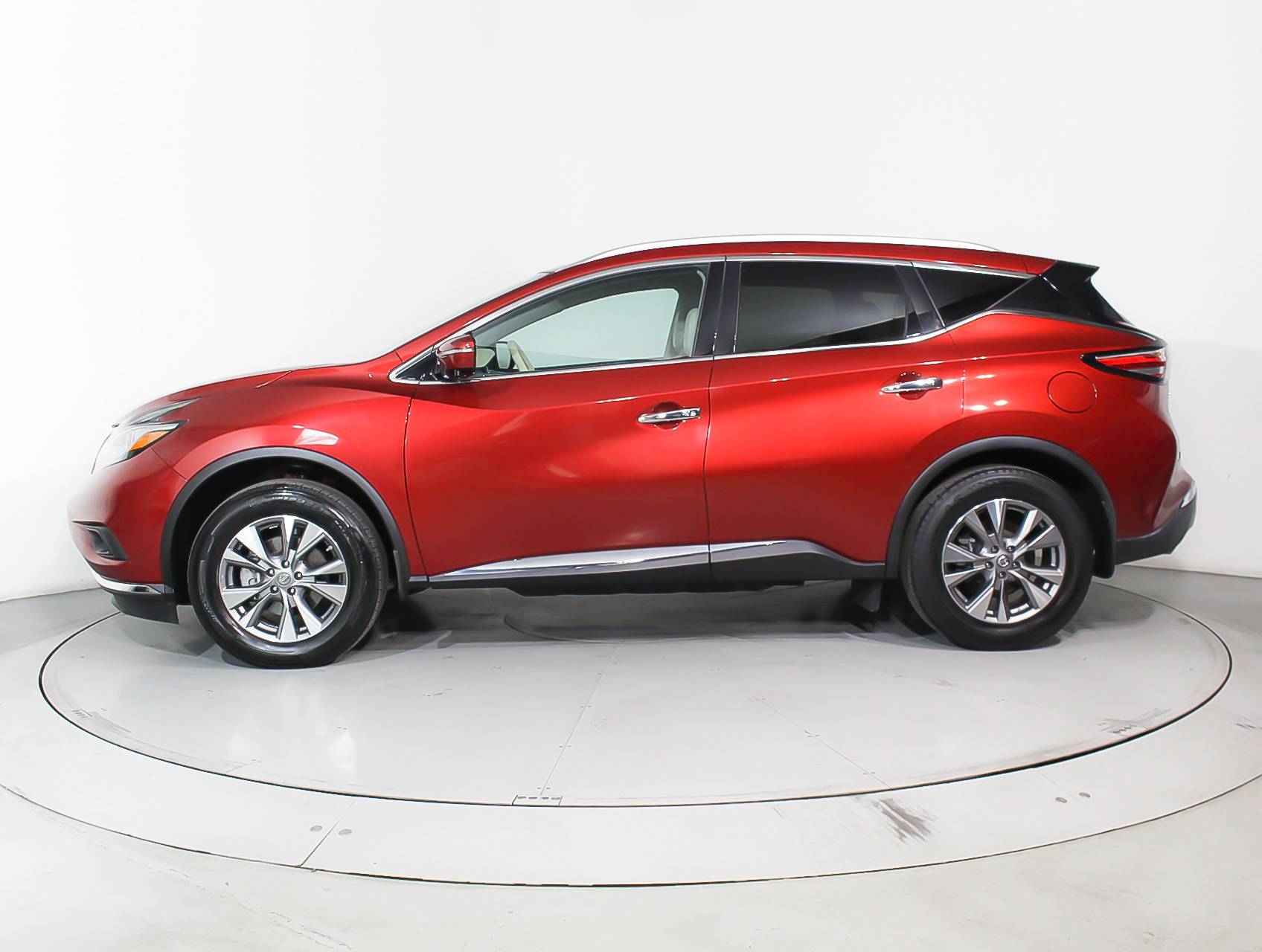Florida Fine Cars - Used NISSAN MURANO 2015 MARGATE Sl
