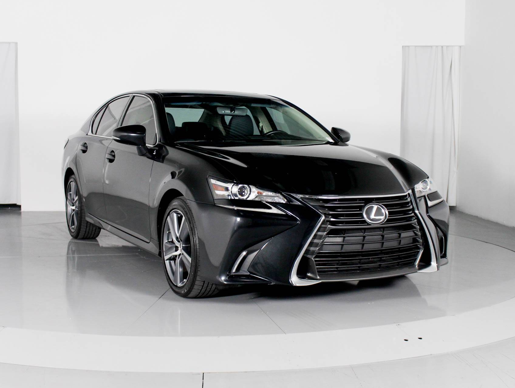 Florida Fine Cars - Used LEXUS GS 200T 2016 MARGATE 