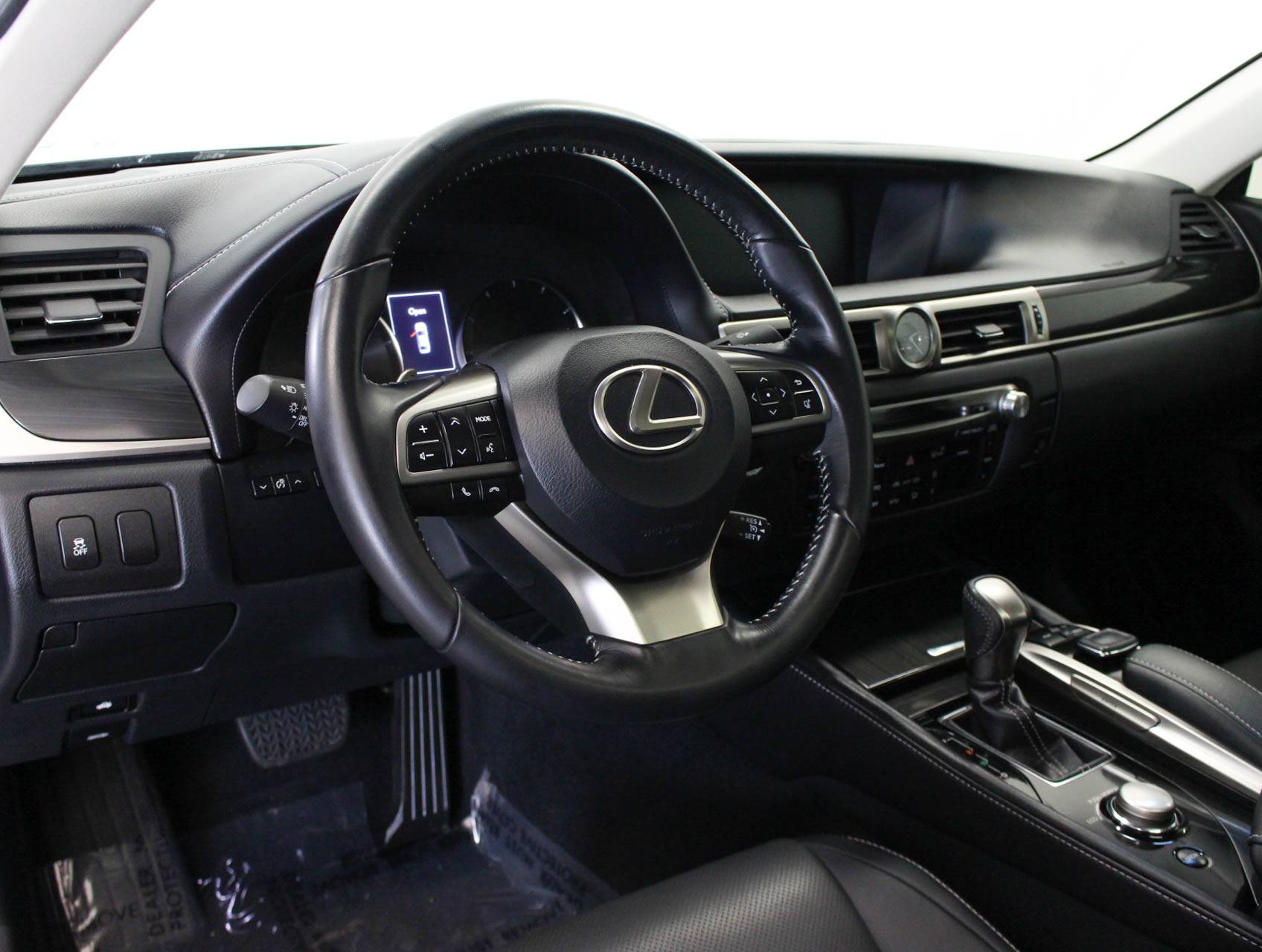 Florida Fine Cars - Used LEXUS GS 200T 2016 MARGATE 