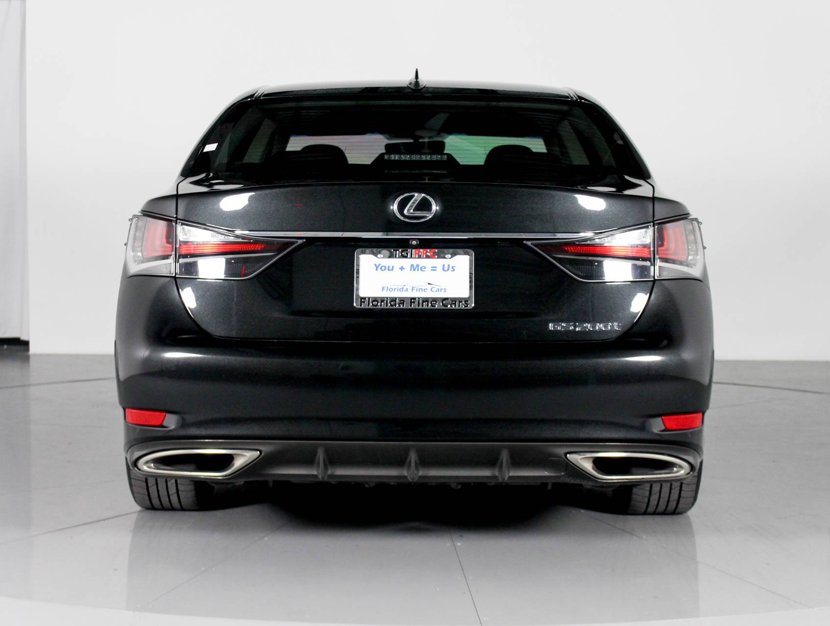 Florida Fine Cars - Used LEXUS GS 200T 2016 MARGATE 