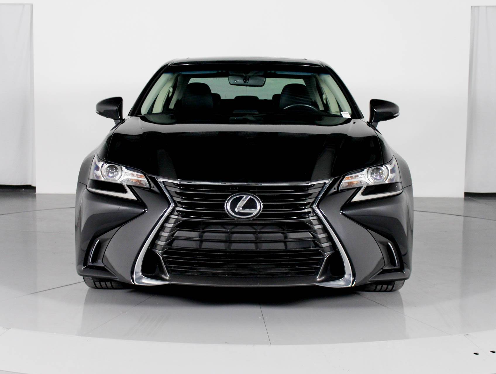 Florida Fine Cars - Used LEXUS GS 200T 2016 MARGATE 