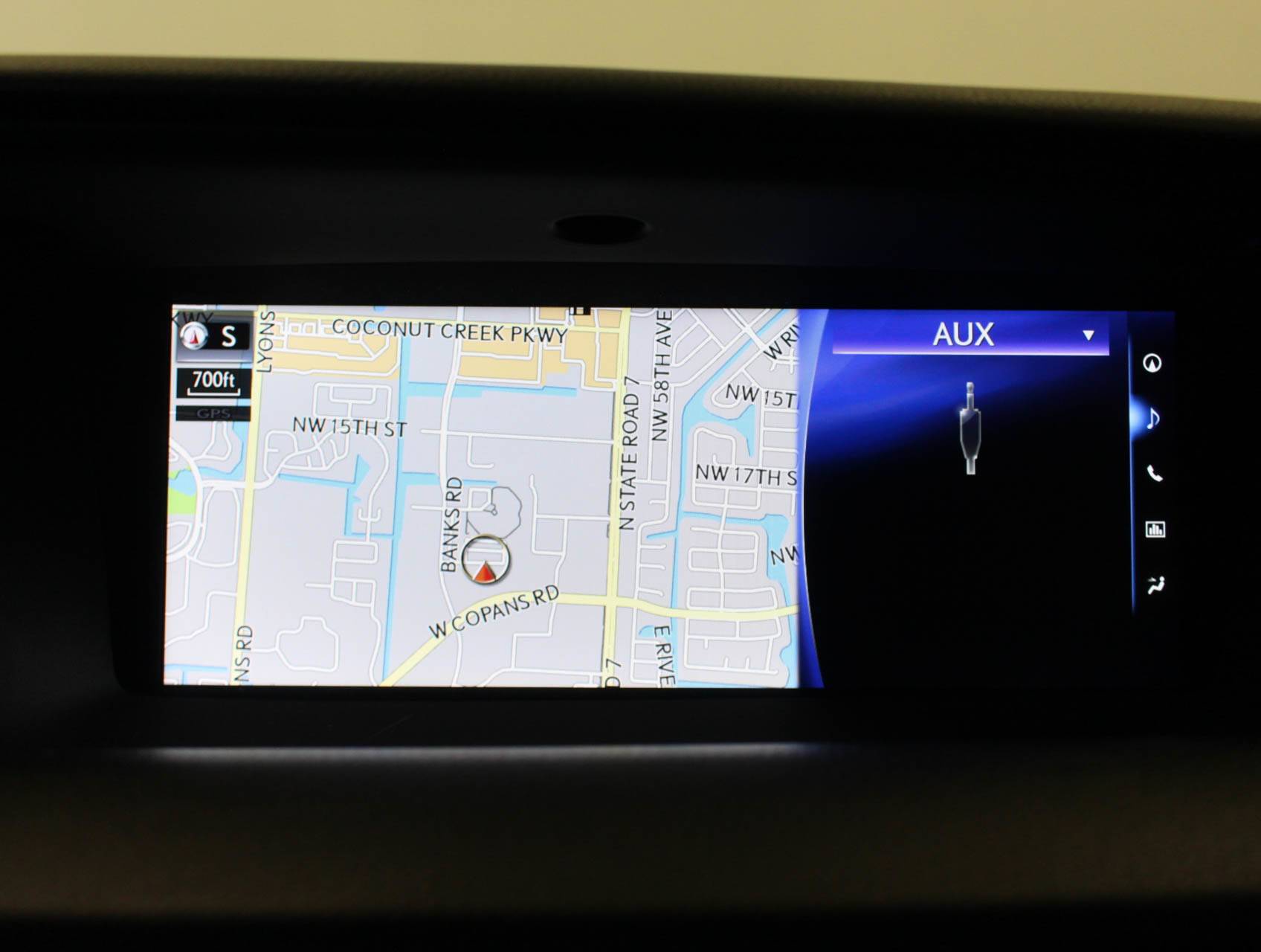 Florida Fine Cars - Used LEXUS GS 200T 2016 MARGATE 