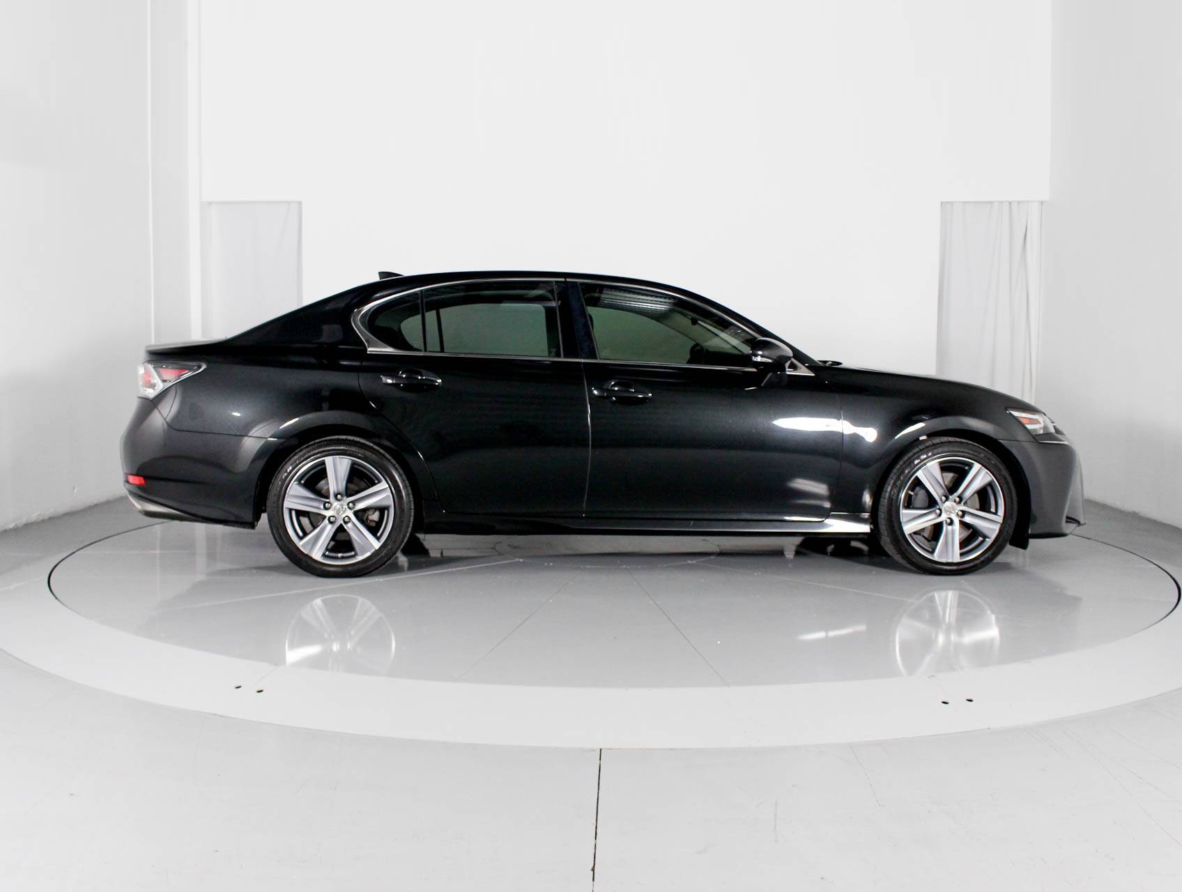 Florida Fine Cars - Used LEXUS GS 200T 2016 MARGATE 