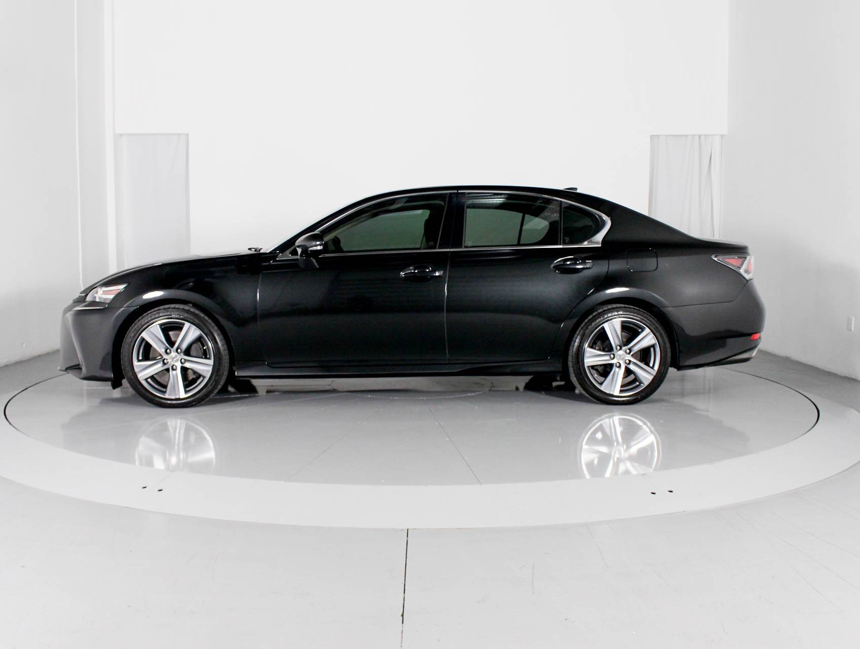 Florida Fine Cars - Used LEXUS GS 200T 2016 MARGATE 