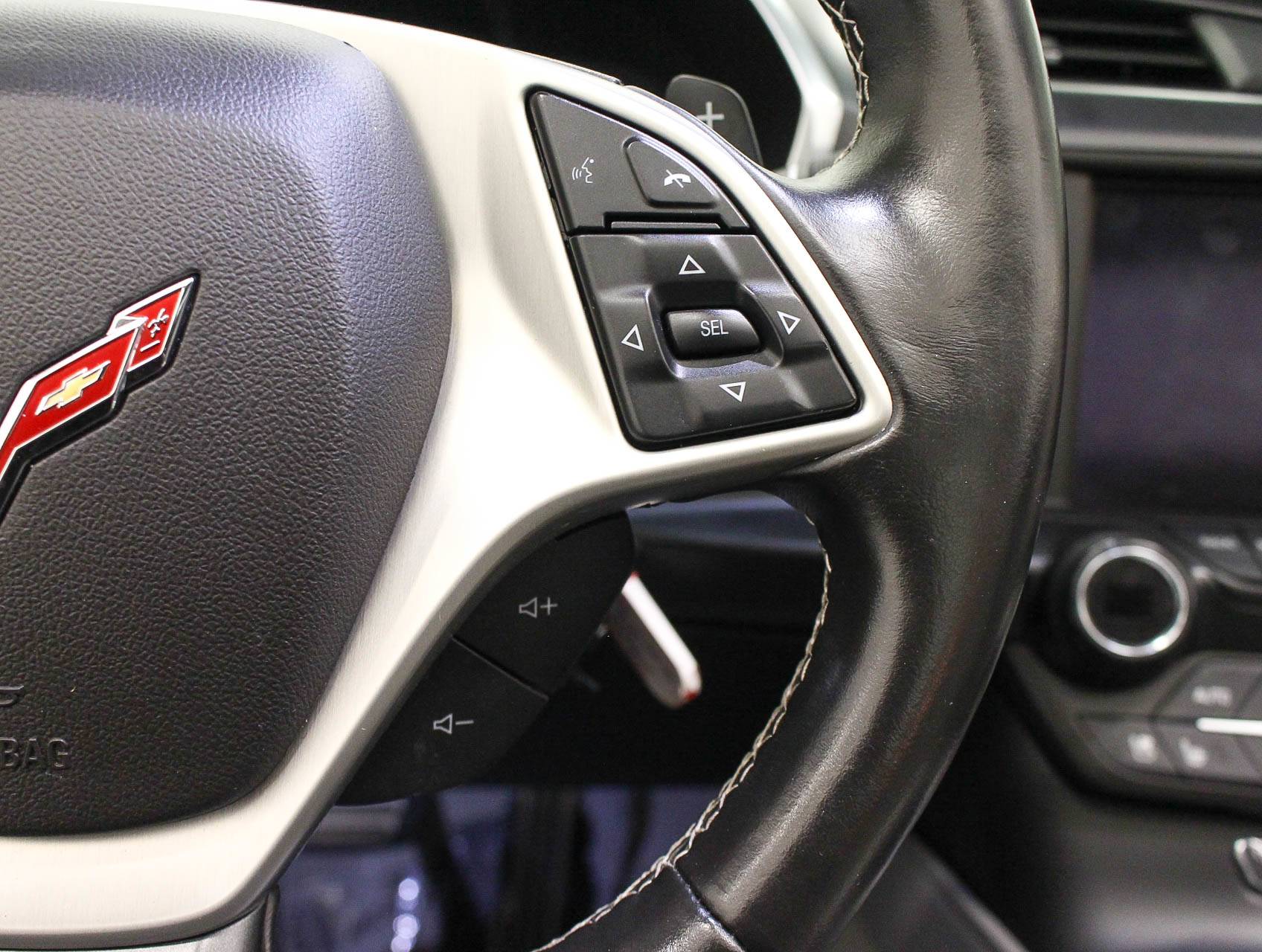 Florida Fine Cars - Used CHEVROLET Corvette 2017 MARGATE PREMIUM 3LT