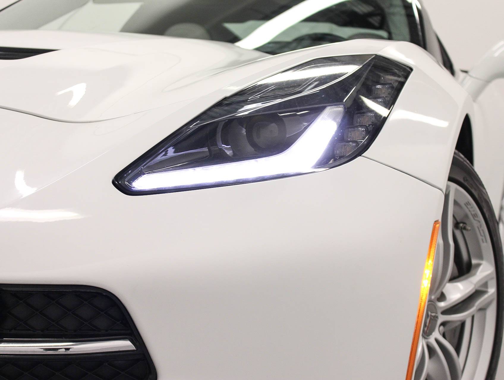 Florida Fine Cars - Used CHEVROLET Corvette 2017 MARGATE PREMIUM 3LT