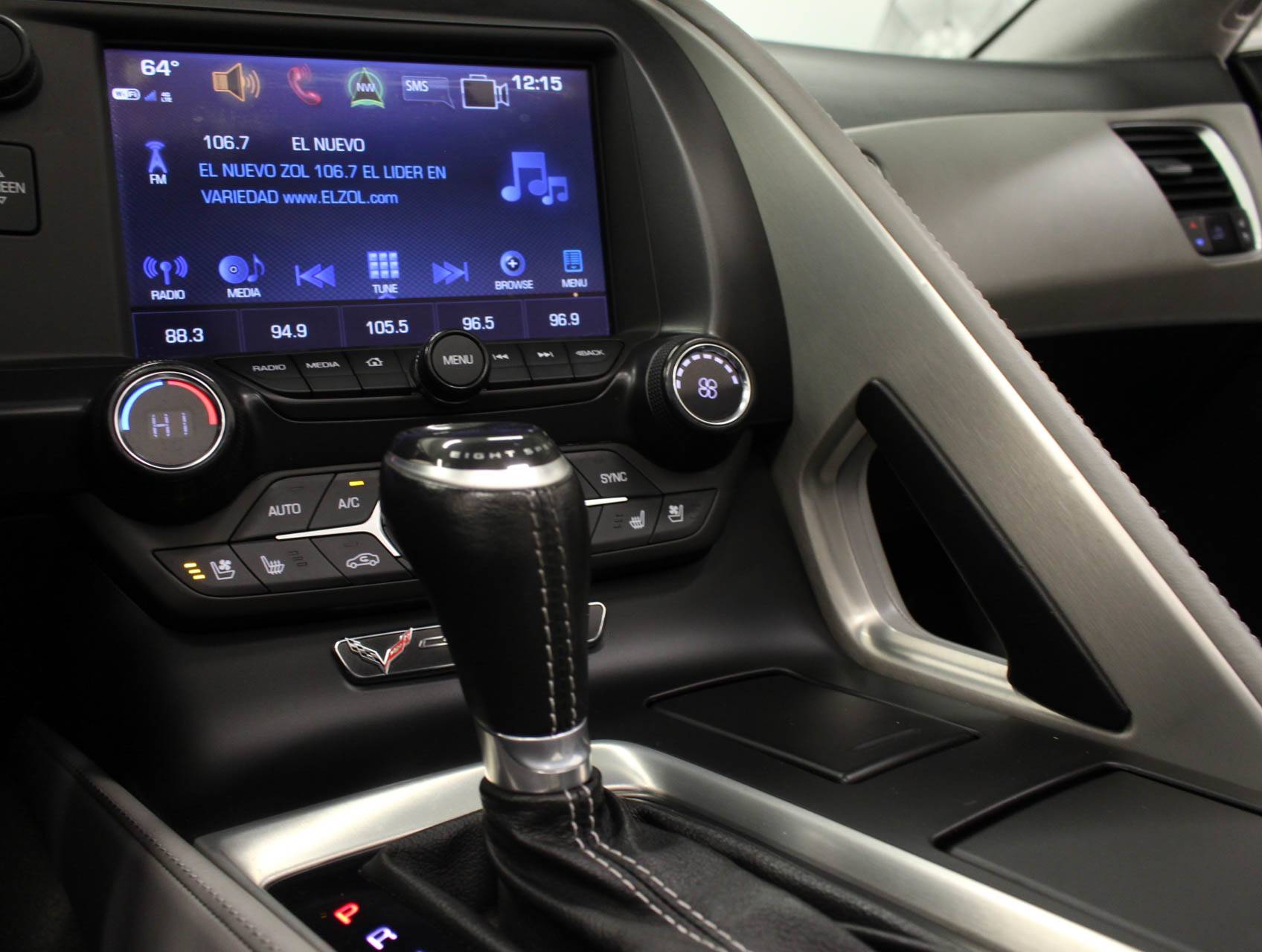 Florida Fine Cars - Used CHEVROLET Corvette 2017 MARGATE PREMIUM 3LT