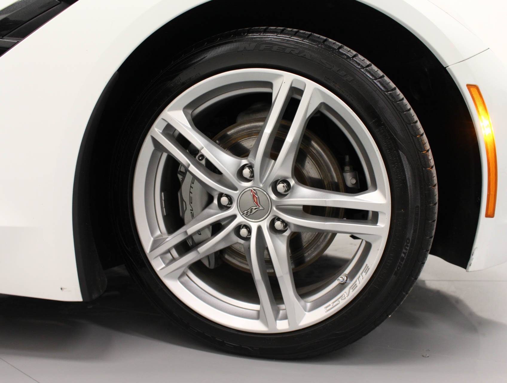 Florida Fine Cars - Used CHEVROLET Corvette 2017 MARGATE PREMIUM 3LT