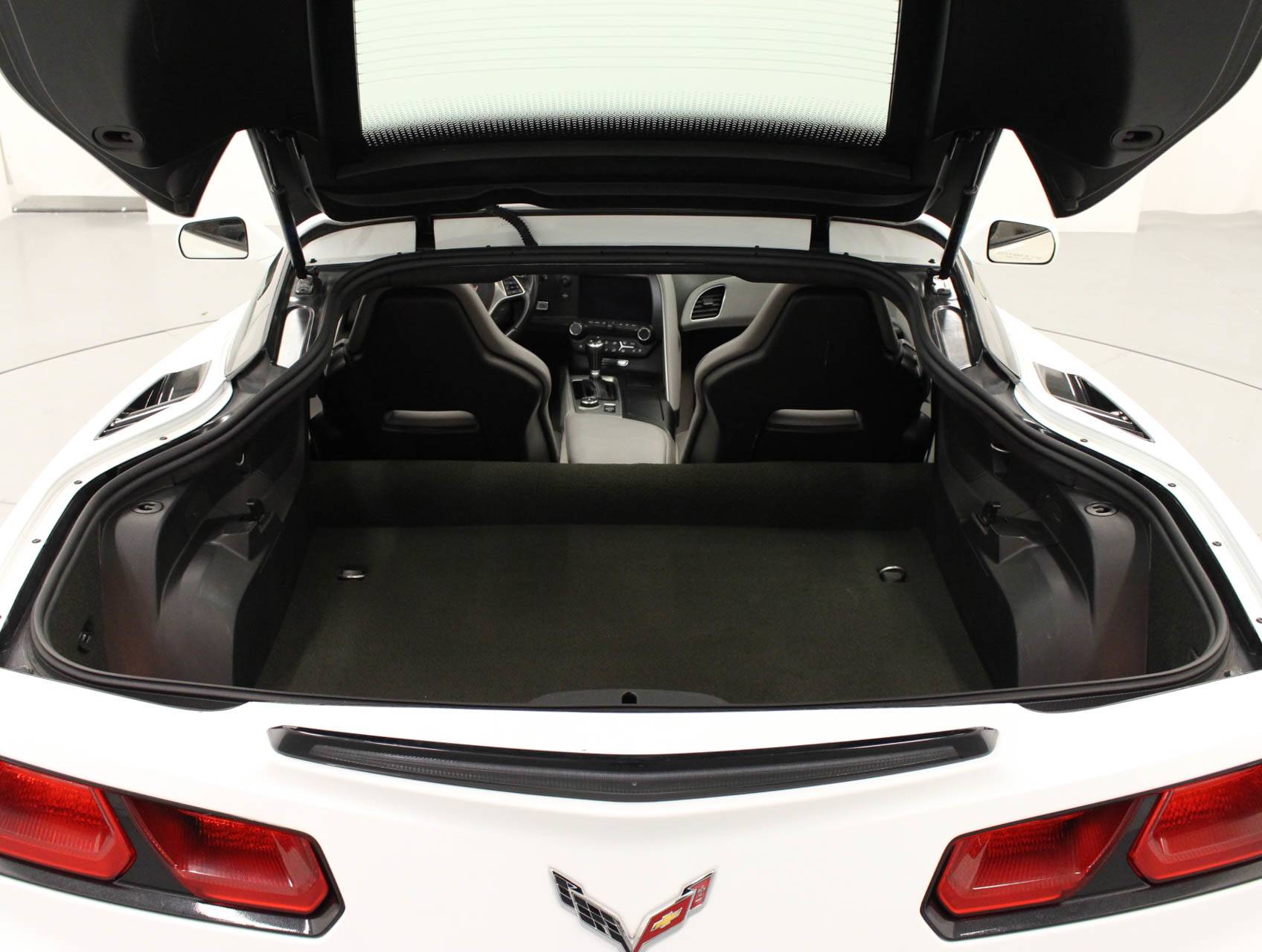 Florida Fine Cars - Used CHEVROLET Corvette 2017 MARGATE PREMIUM 3LT