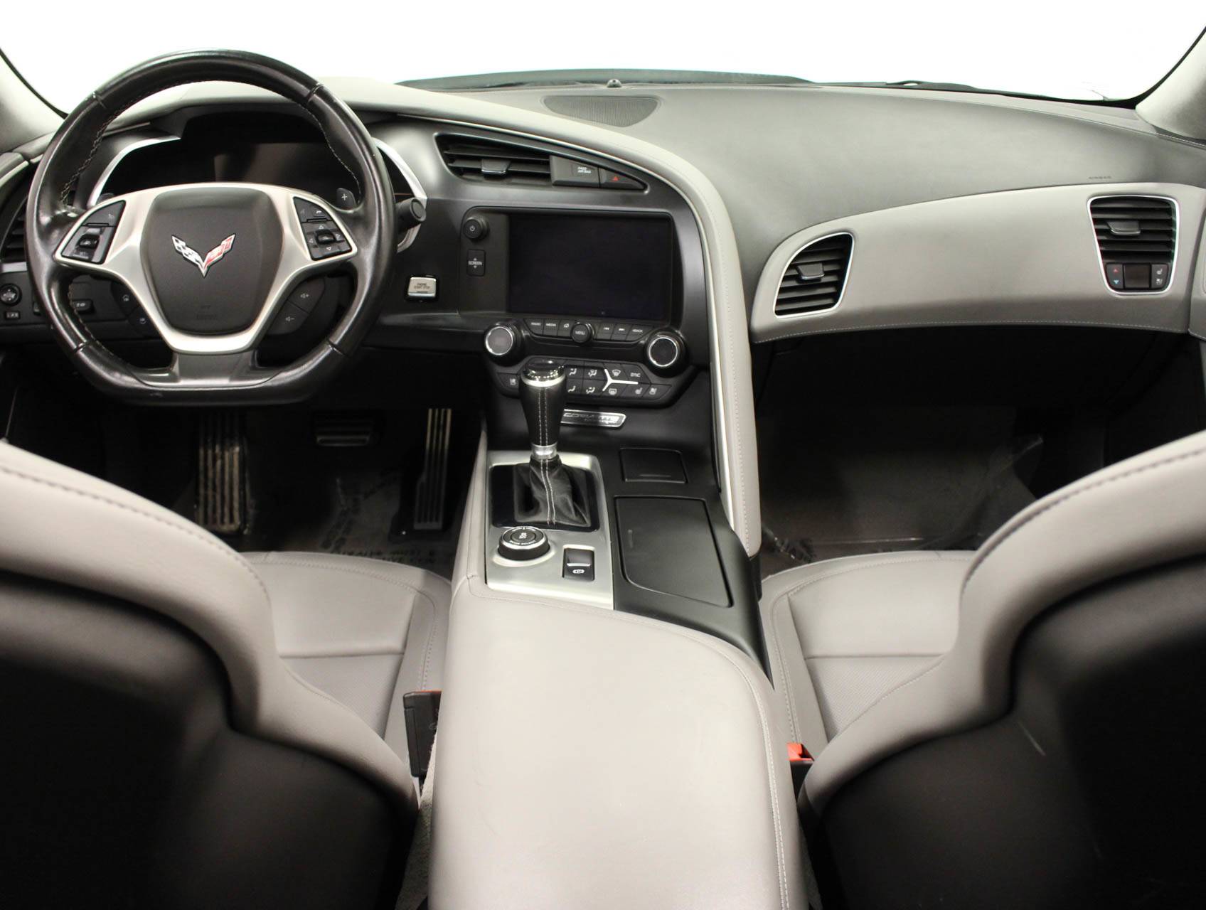 Florida Fine Cars - Used CHEVROLET Corvette 2017 MARGATE PREMIUM 3LT